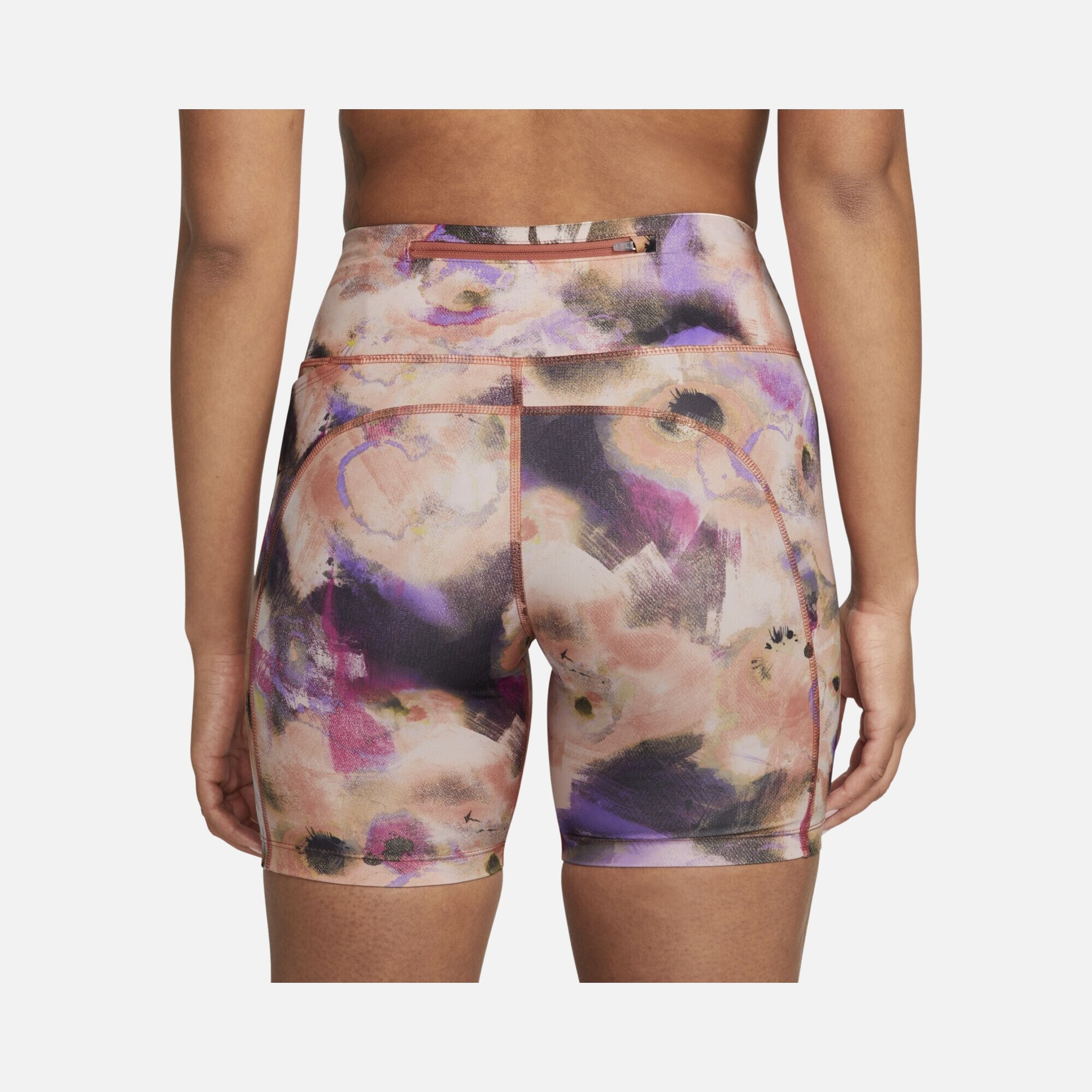 Nike Air Dri-Fit Fast 18cm (approx.) Running Mid-Rise Kadın Şort