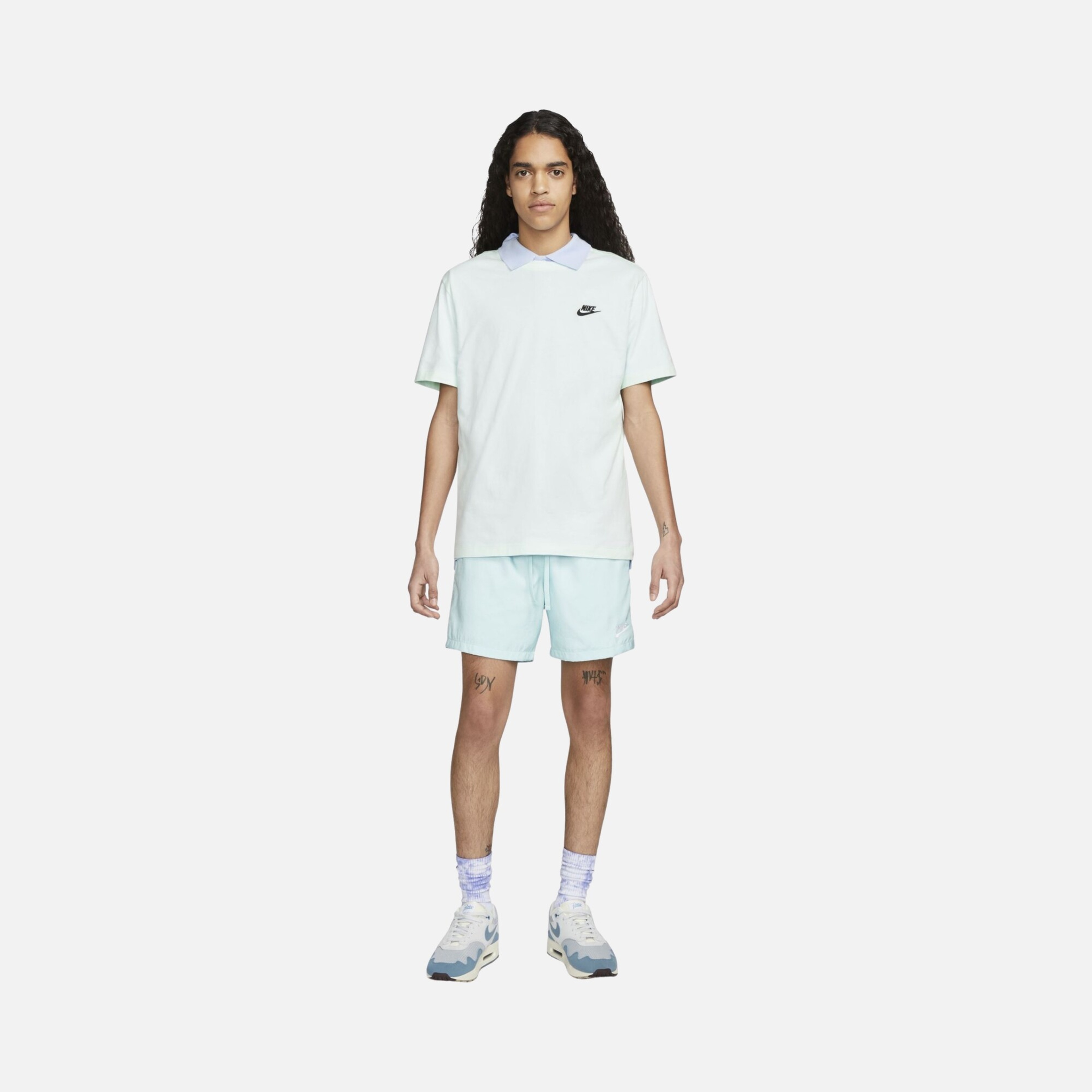 Nike Sportswear Club Short-Sleeve Erkek Tişört