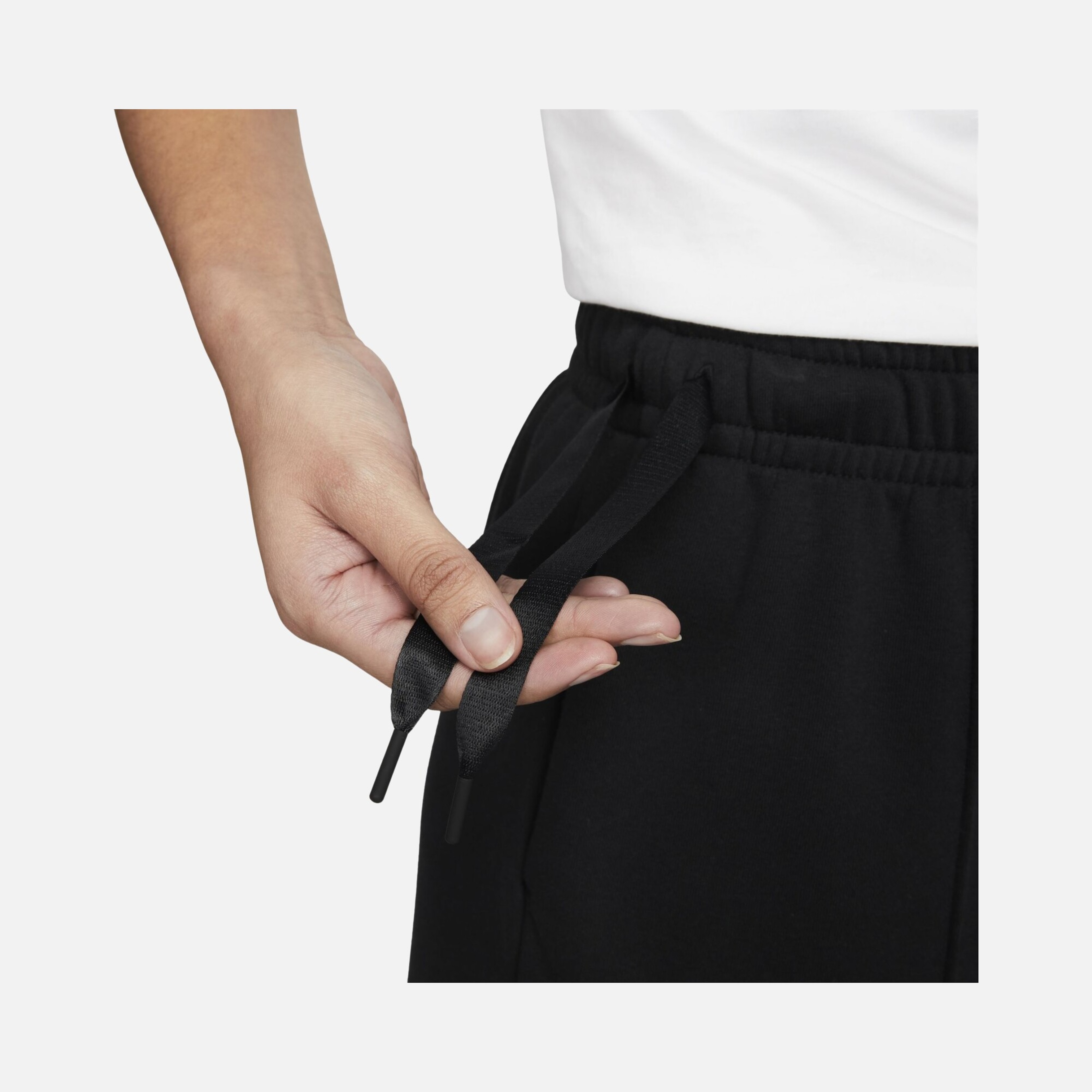 Nike Sportswear High-Rise Fleece Dance Kadın Şort