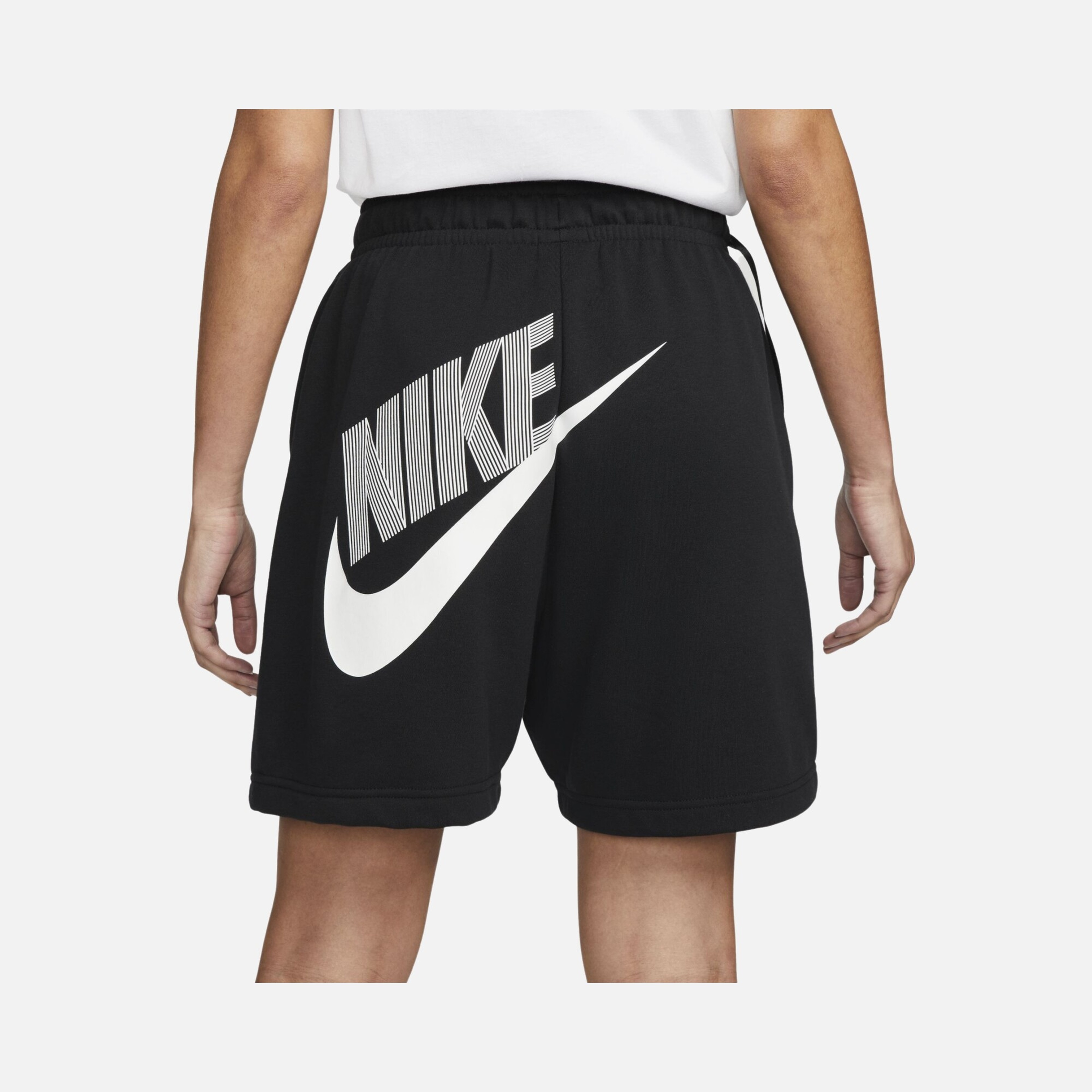 Nike Sportswear High-Rise Fleece Dance Kadın Şort