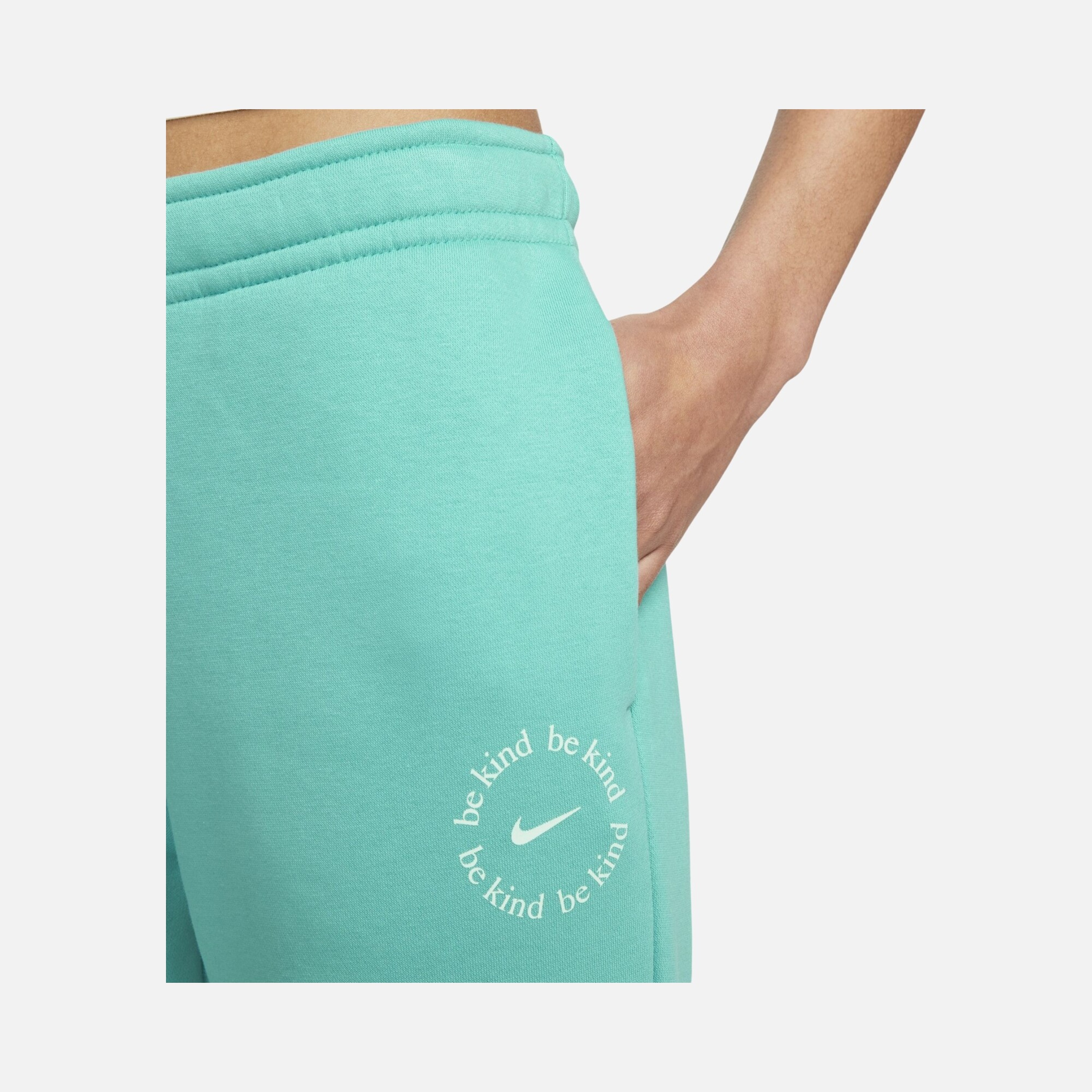 Nike Sportswear Essential Collection Fleece Flared Kadın Eşofman Altı