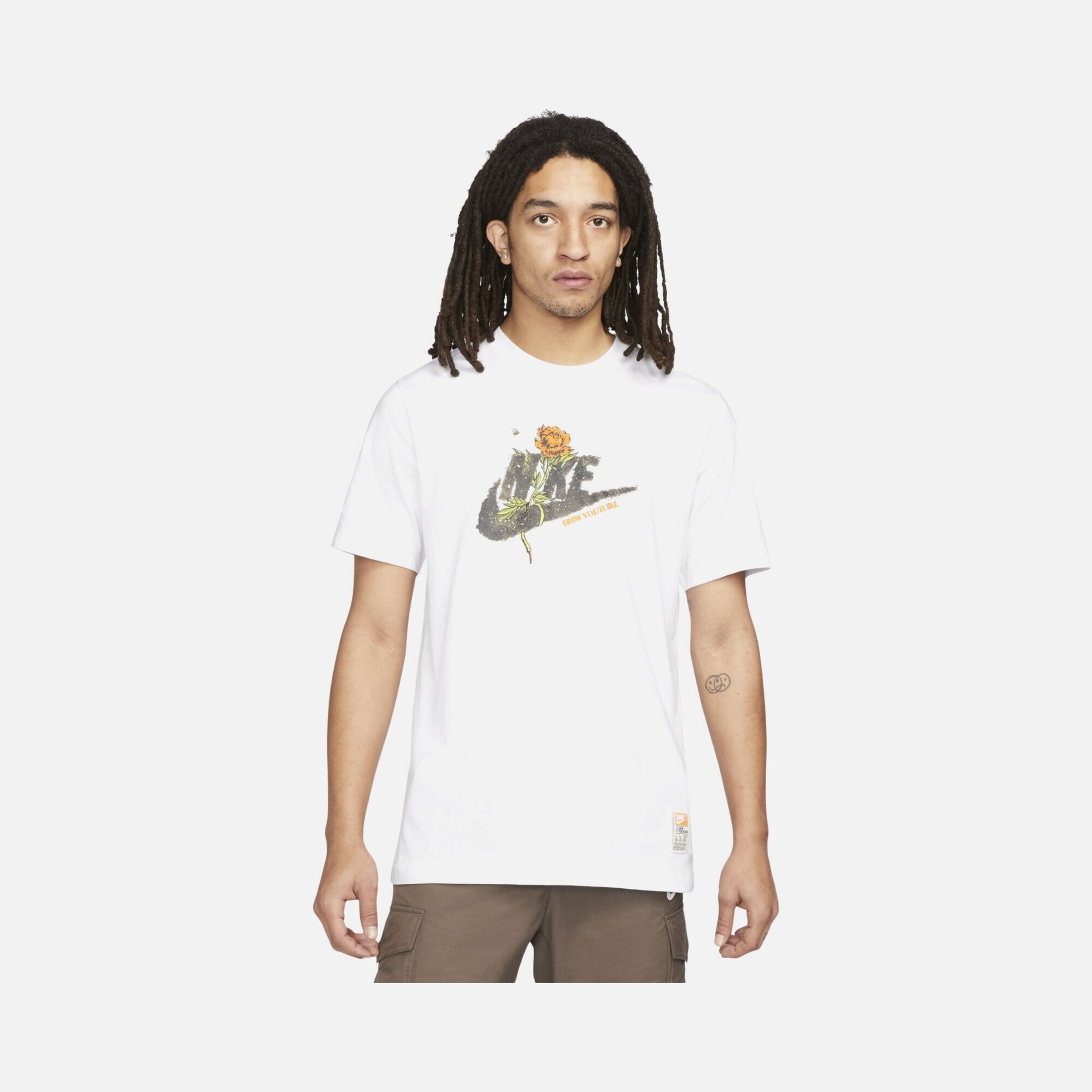 Nike Sportswear Sole 2 Short-Sleeve Erkek Tişört