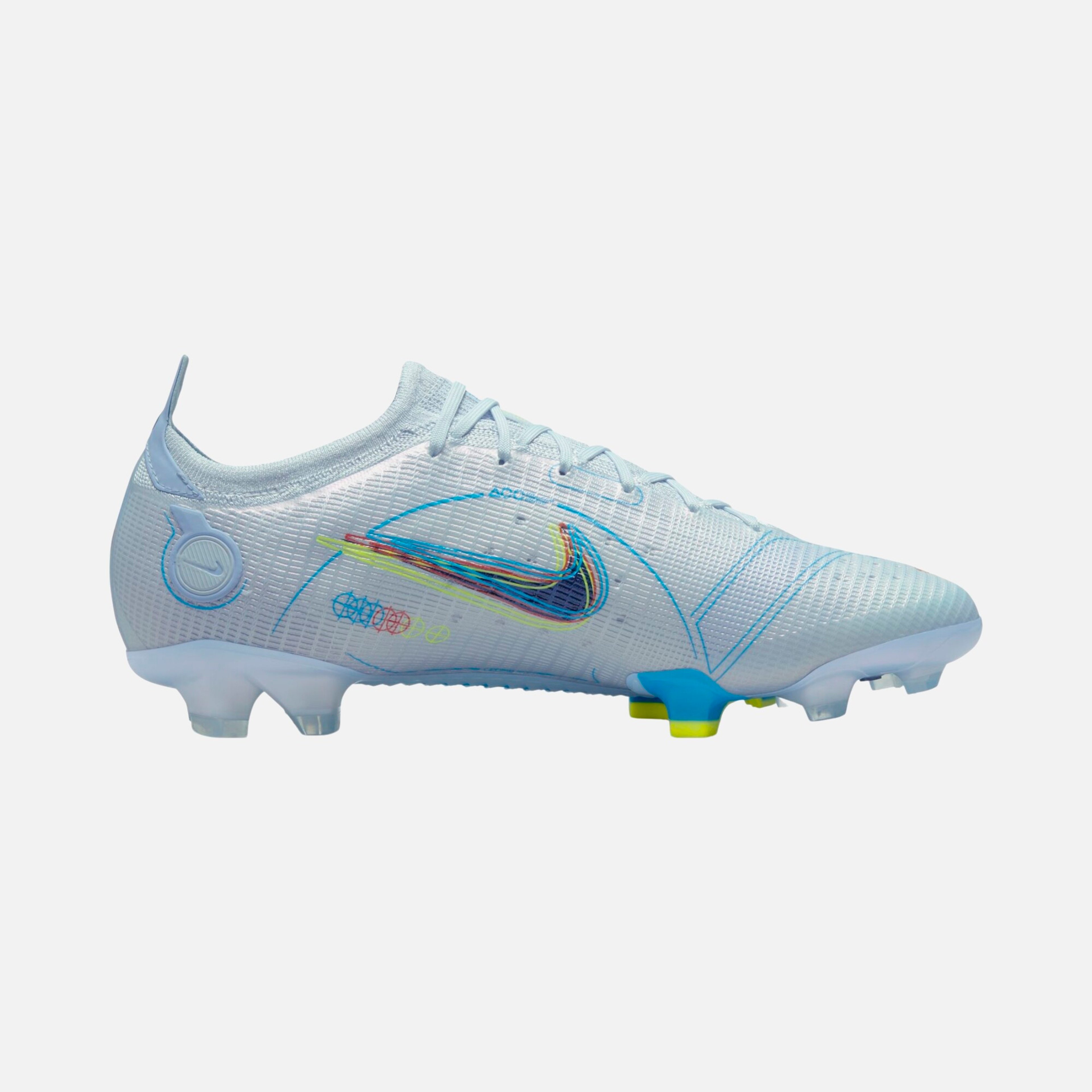 Nike Mercurial Vapor 14 Elite FG Firm Ground Erkek Krampon