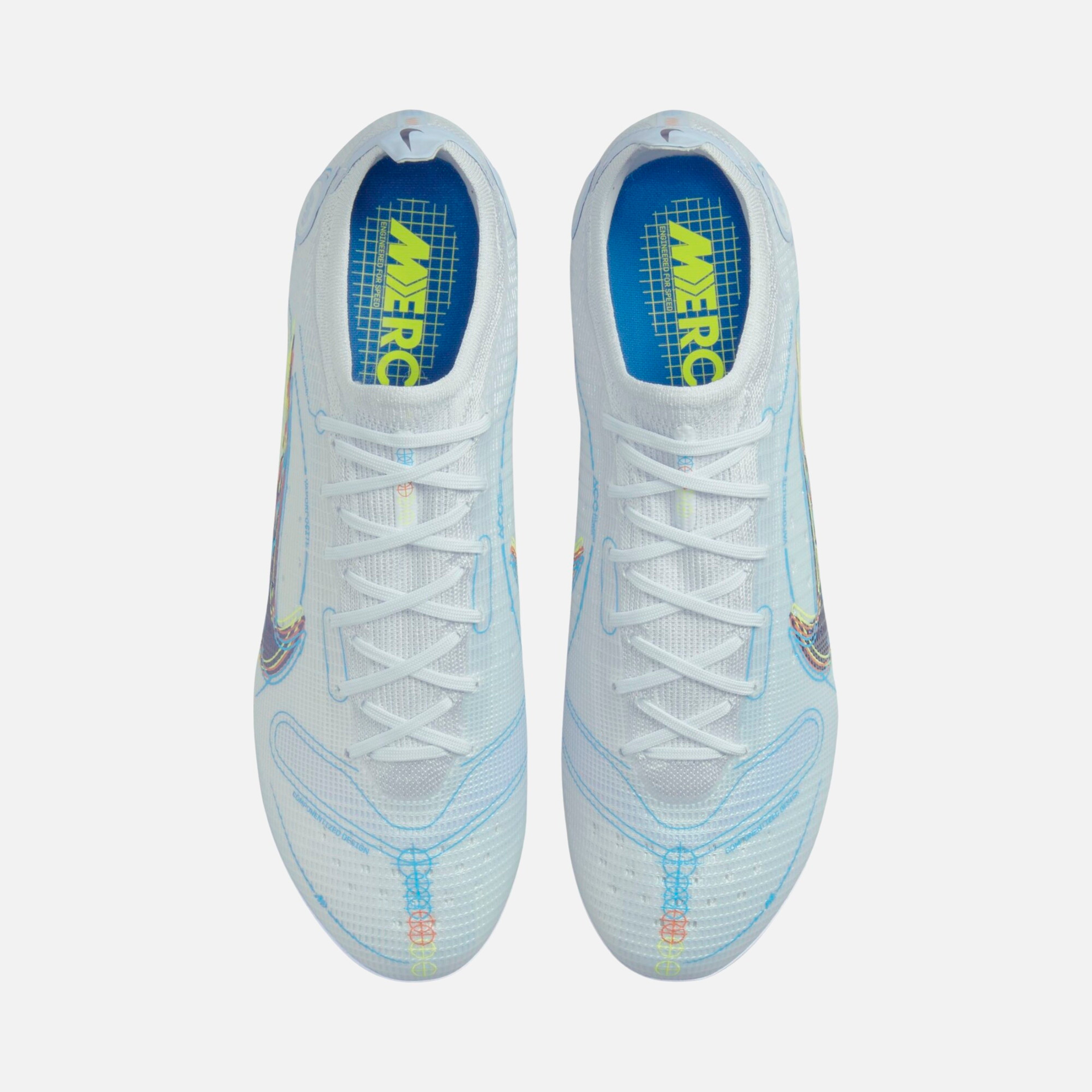 Nike Mercurial Vapor 14 Elite FG Firm Ground Erkek Krampon