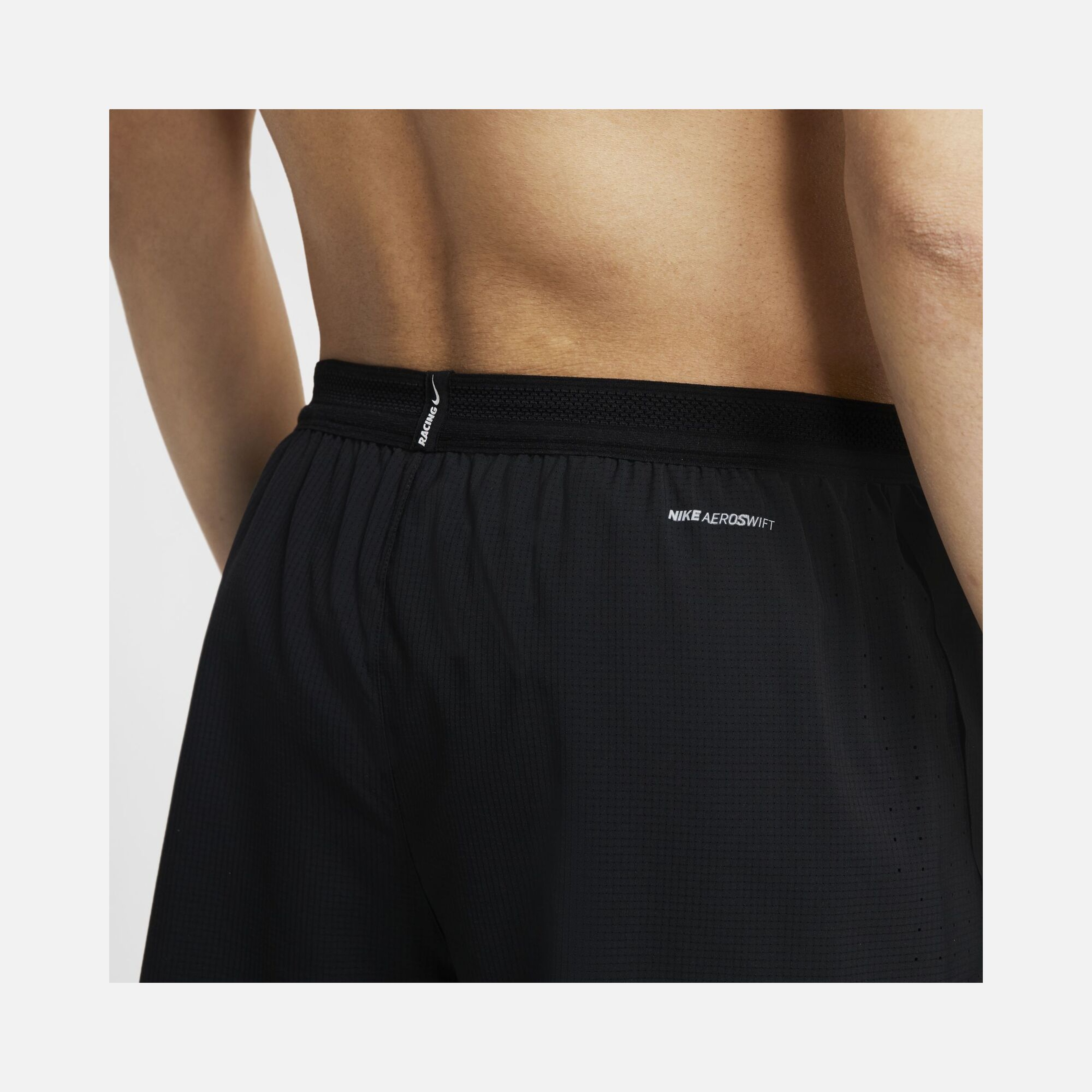 Nike AeroSwift 4" (10cm approx.) Running Erkek Şort