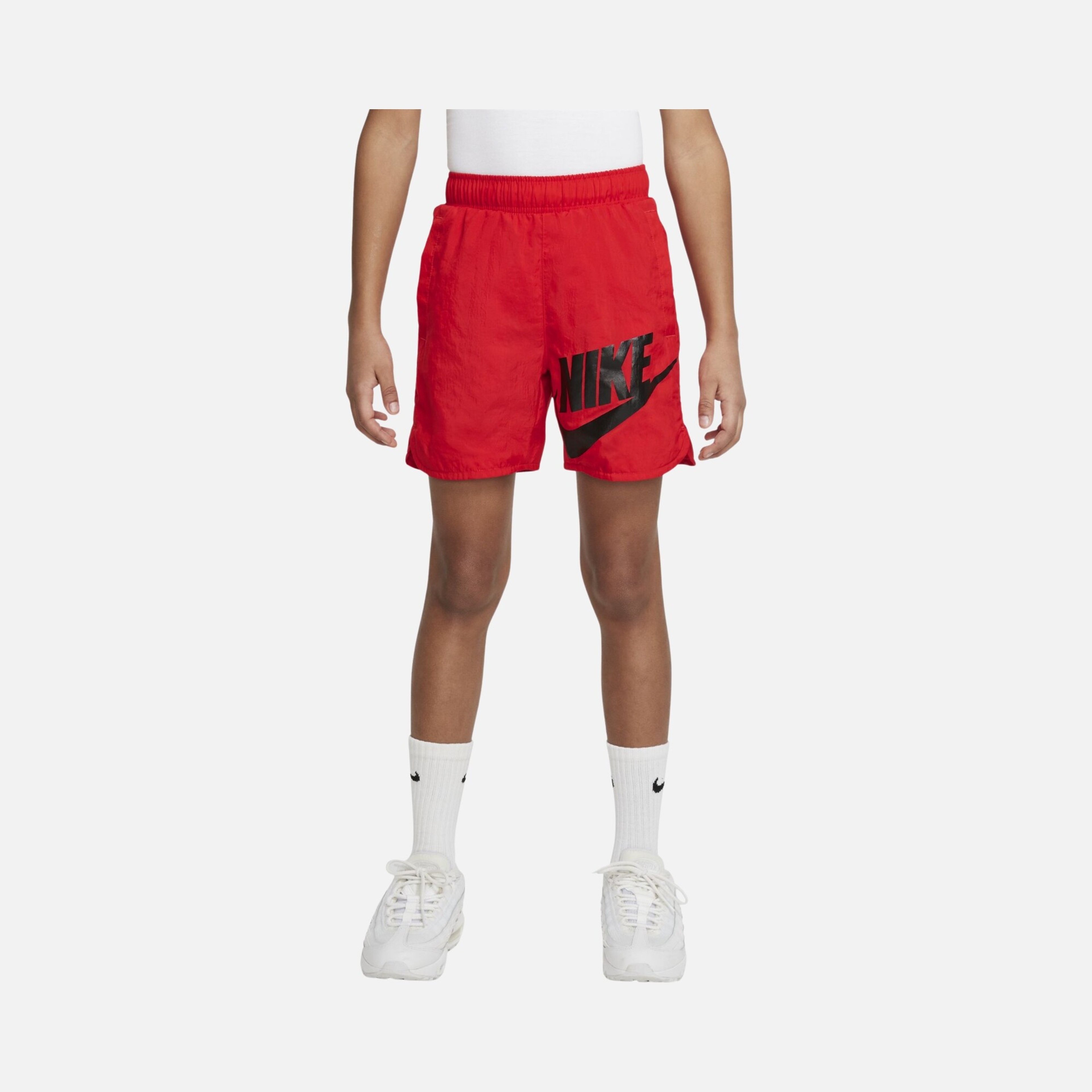 Nike Sportswear Woven Lined (Boys') Çocuk Şort