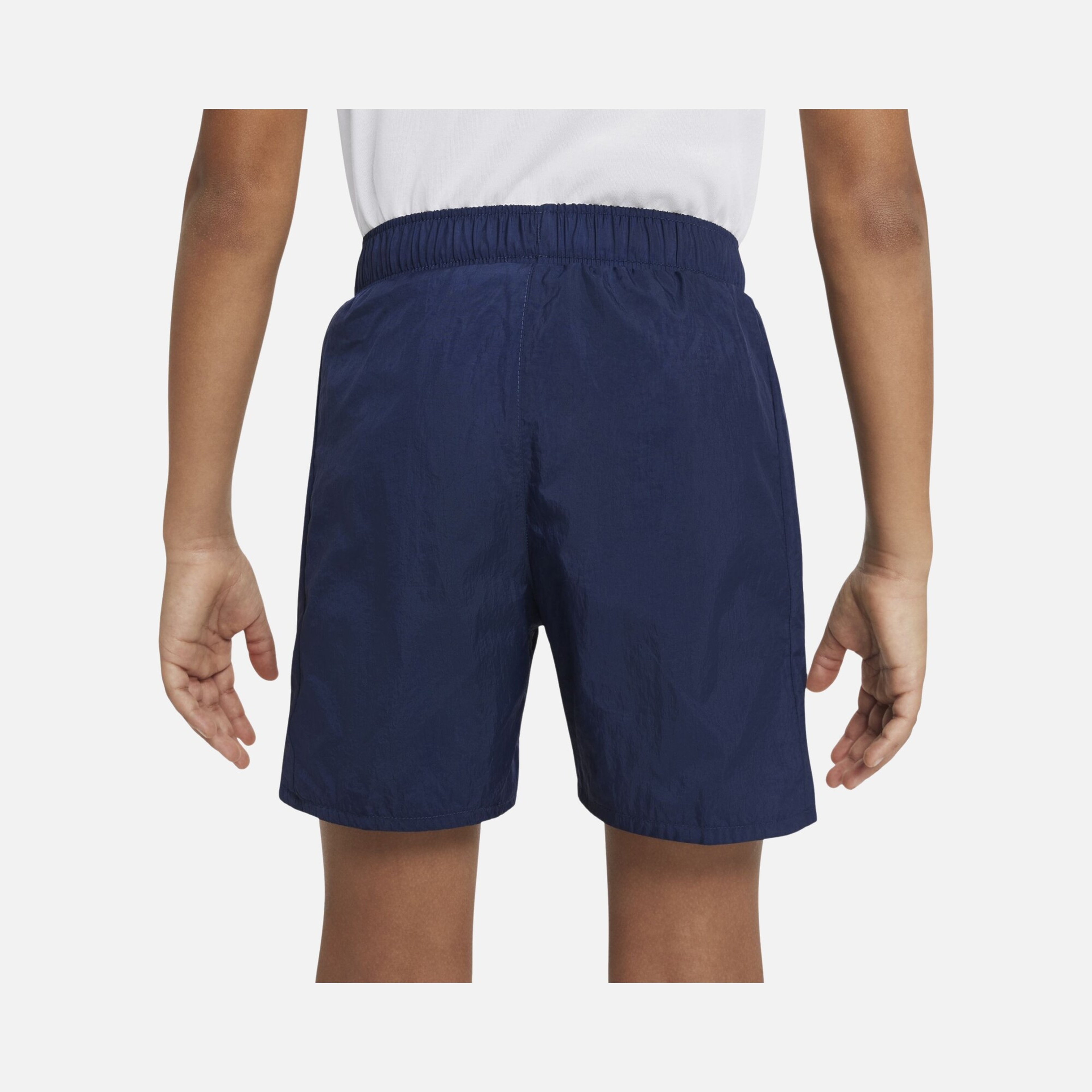 Nike Sportswear Woven Lined (Boys') Çocuk Şort