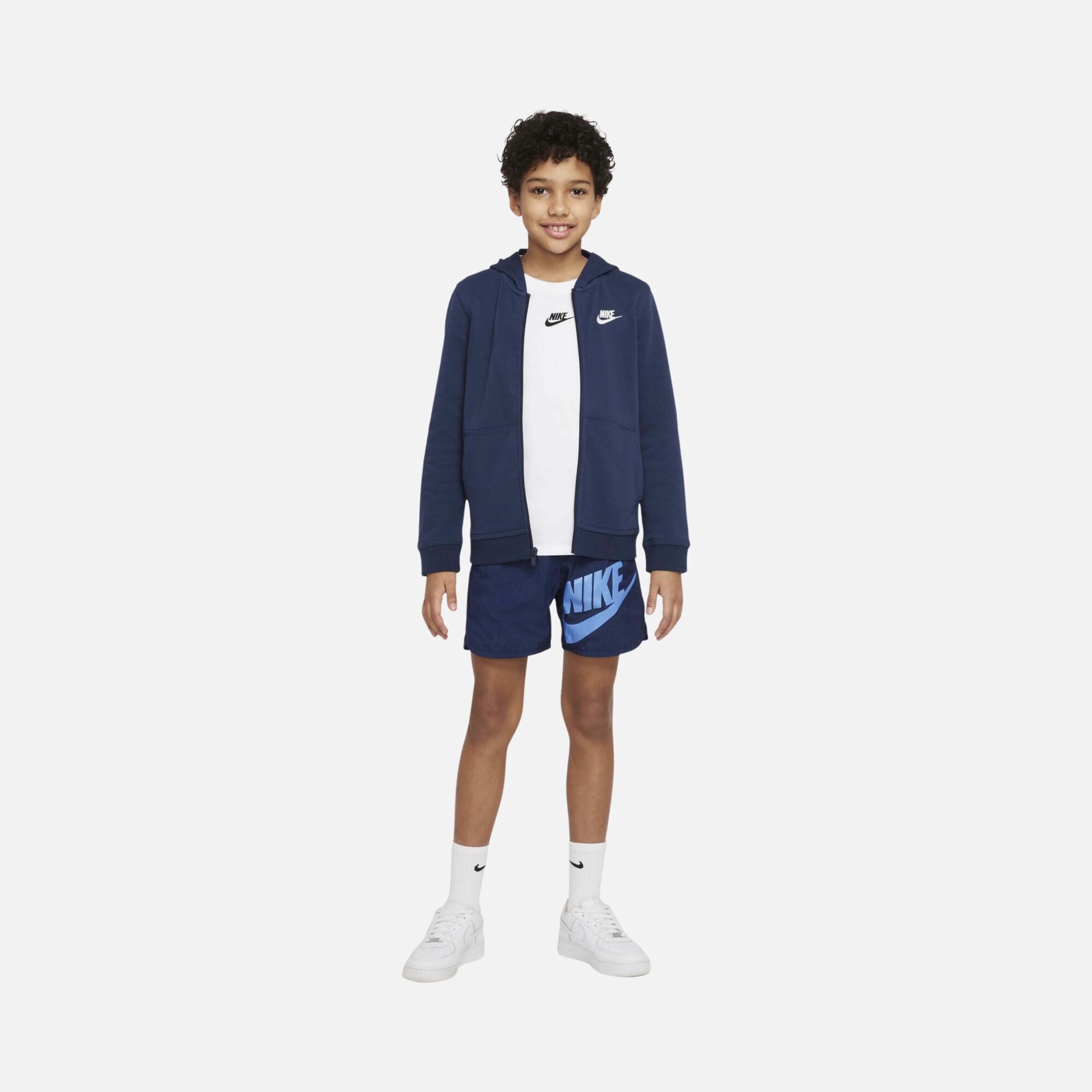 Nike Sportswear Woven Lined (Boys') Çocuk Şort