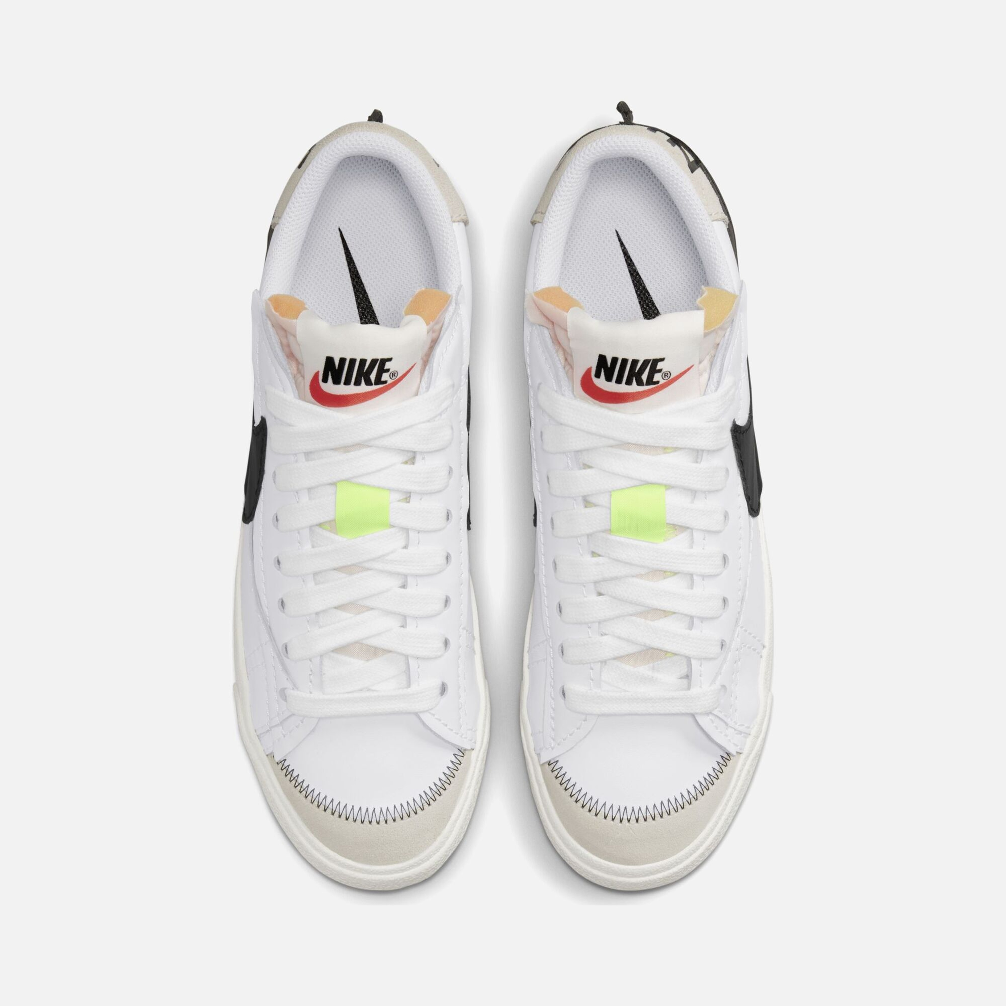 Nike Blazer Low '77 Jumbo Swoosh Erkek Spor Ayakkabı