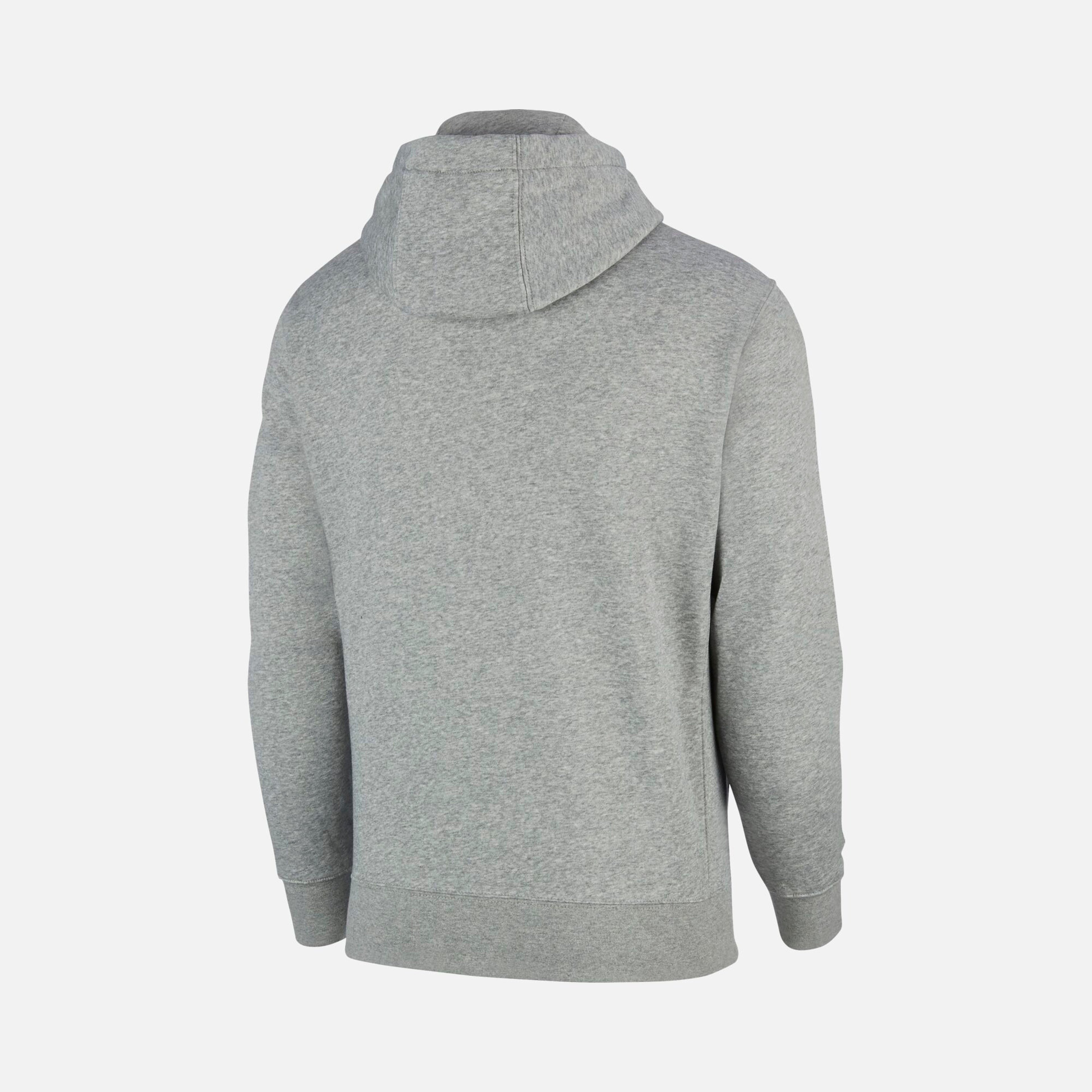 Nike Sportswear Club Fleece Full-Zip Hoodie Erkek Sweatshirt