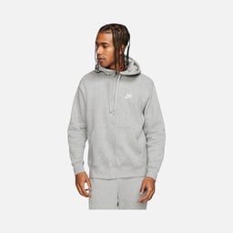 Nike Sportswear Club Fleece Full-Zip Hoodie Erkek Sweatshirt