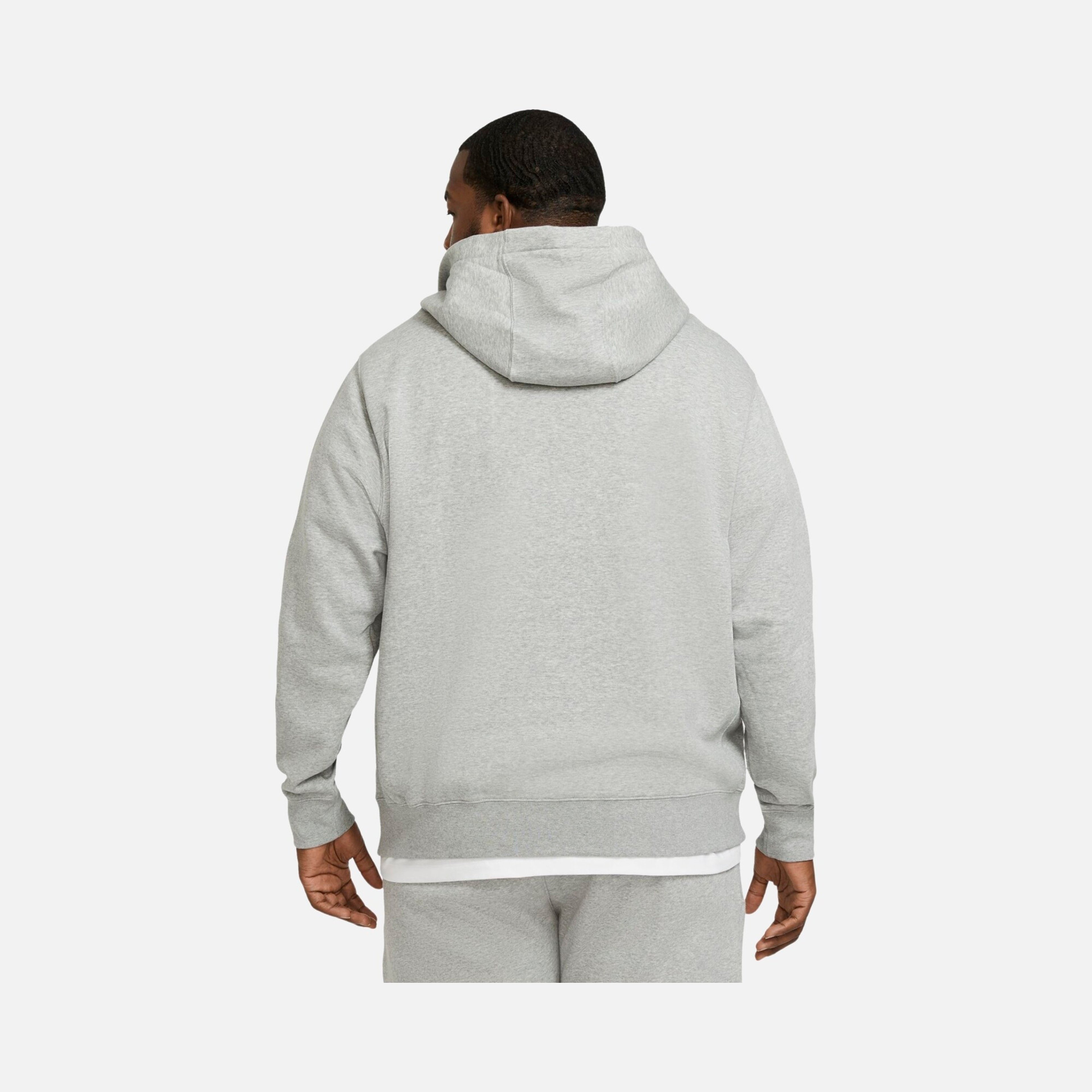 Nike Sportswear Club Fleece Full-Zip Hoodie Erkek Sweatshirt