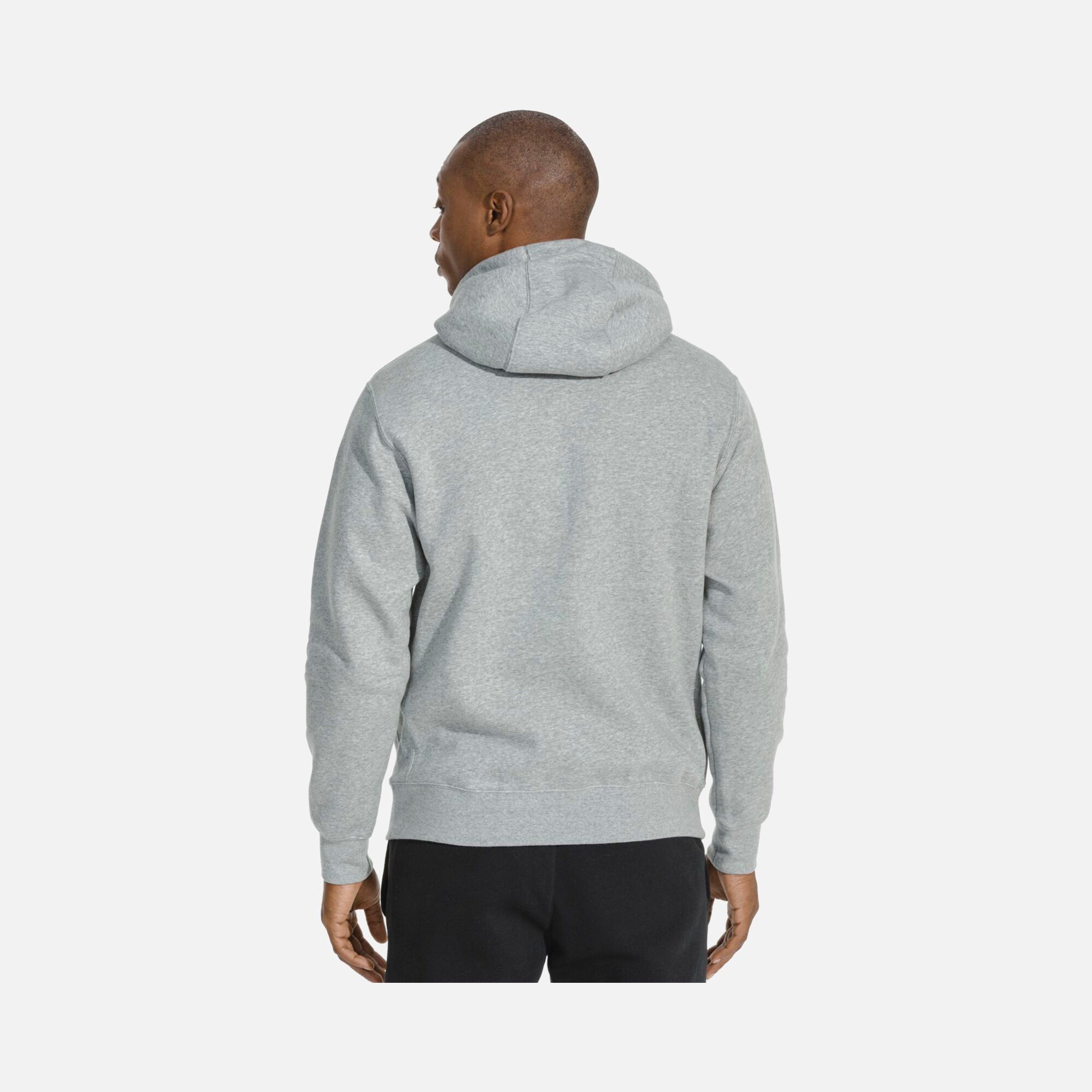 Nike Sportswear Club Fleece Full-Zip Hoodie Erkek Sweatshirt