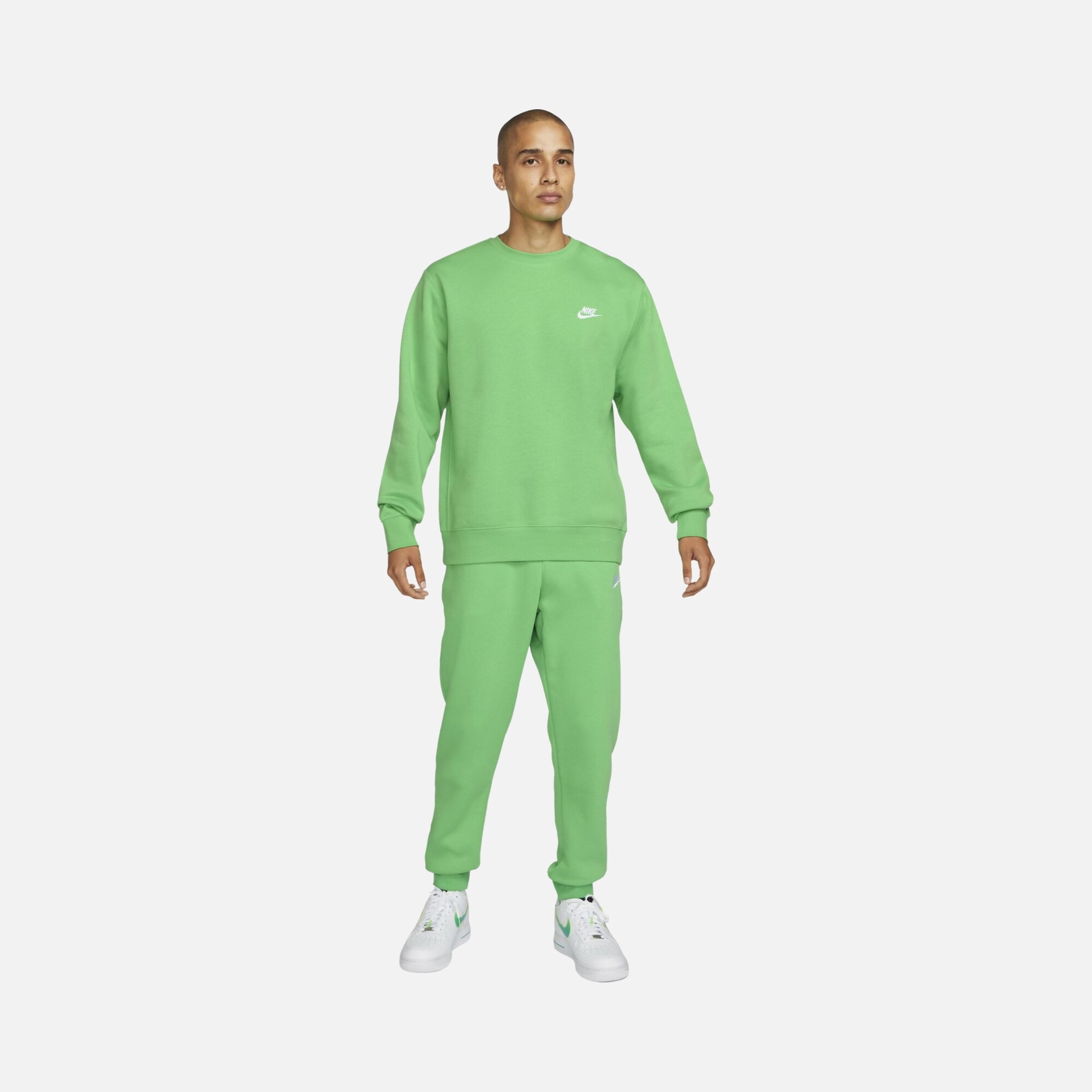 Nike Sportswear Club Fleece Erkek Sweatshirt