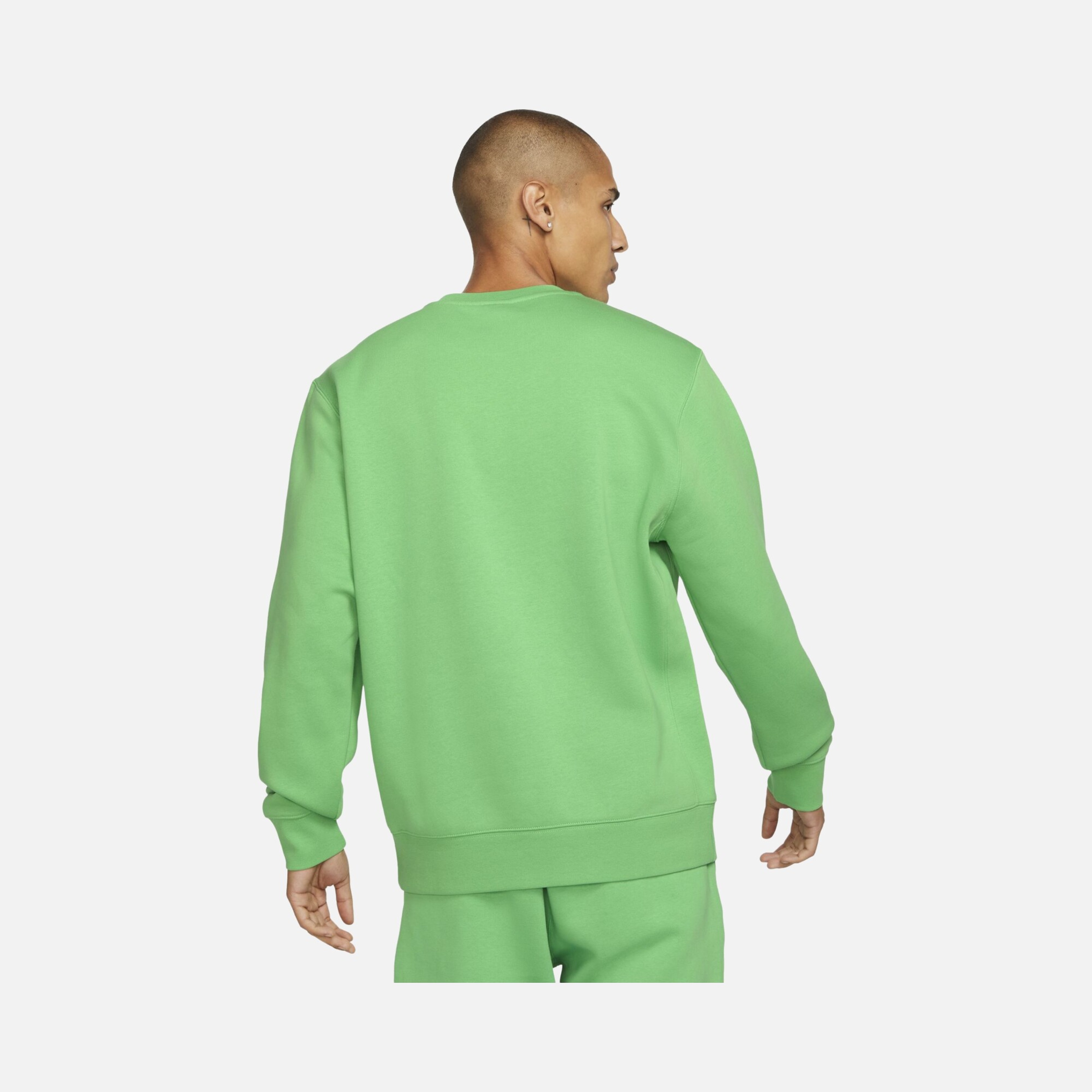 Nike Sportswear Club Fleece Erkek Sweatshirt
