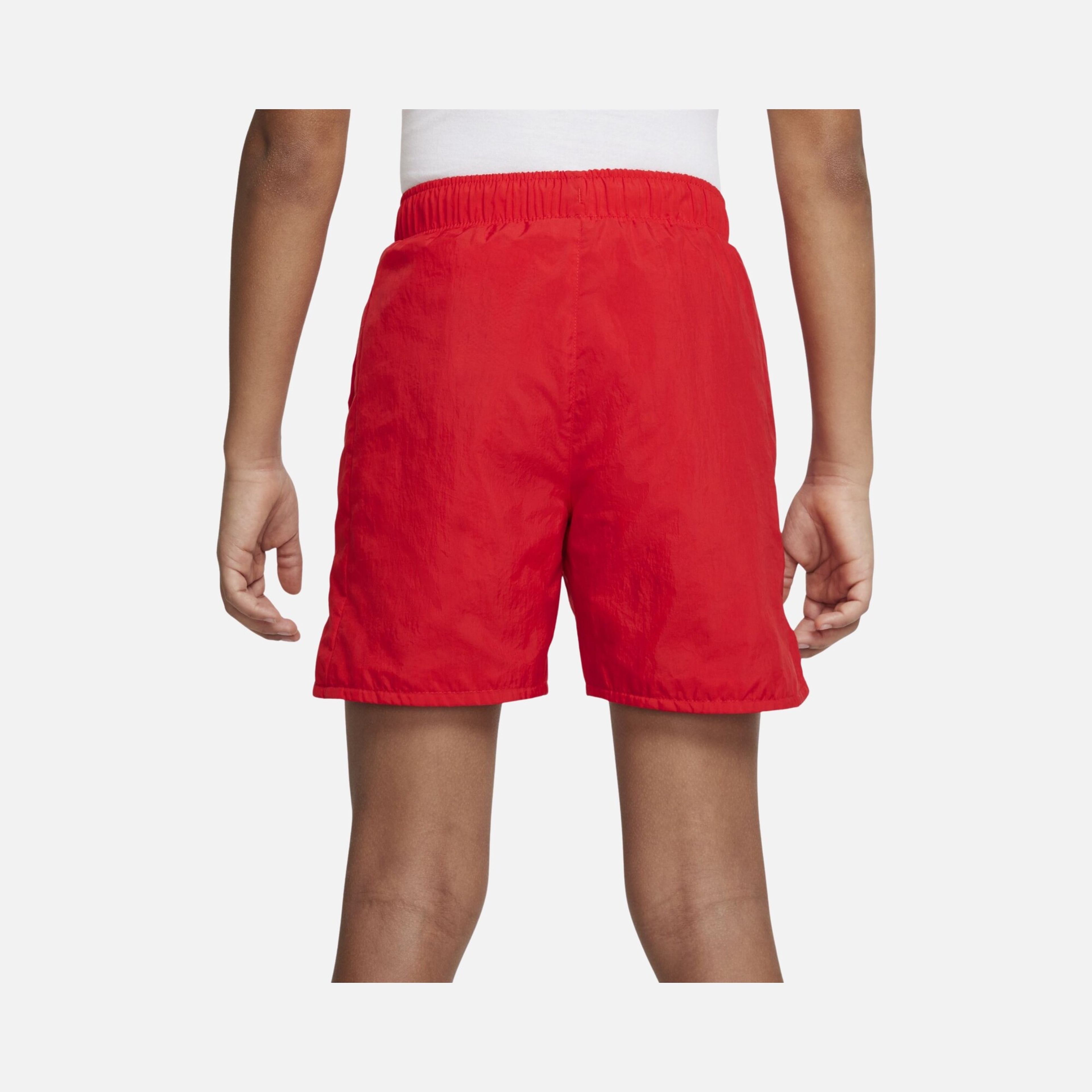 Nike Sportswear Woven Lined (Boys') Çocuk Şort