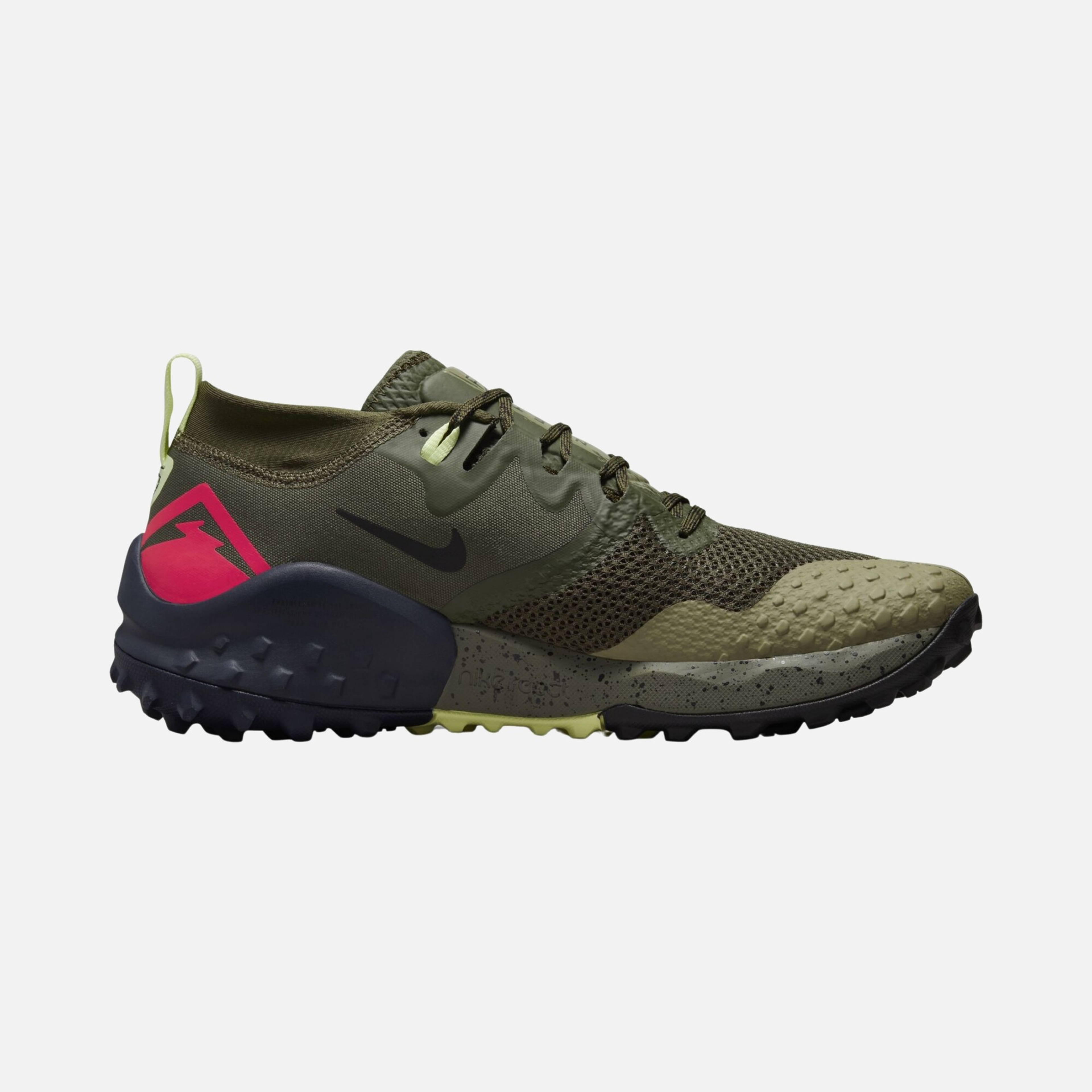 Nike Wildhorse 7 Trail Running Erkek Spor Ayakkabı
