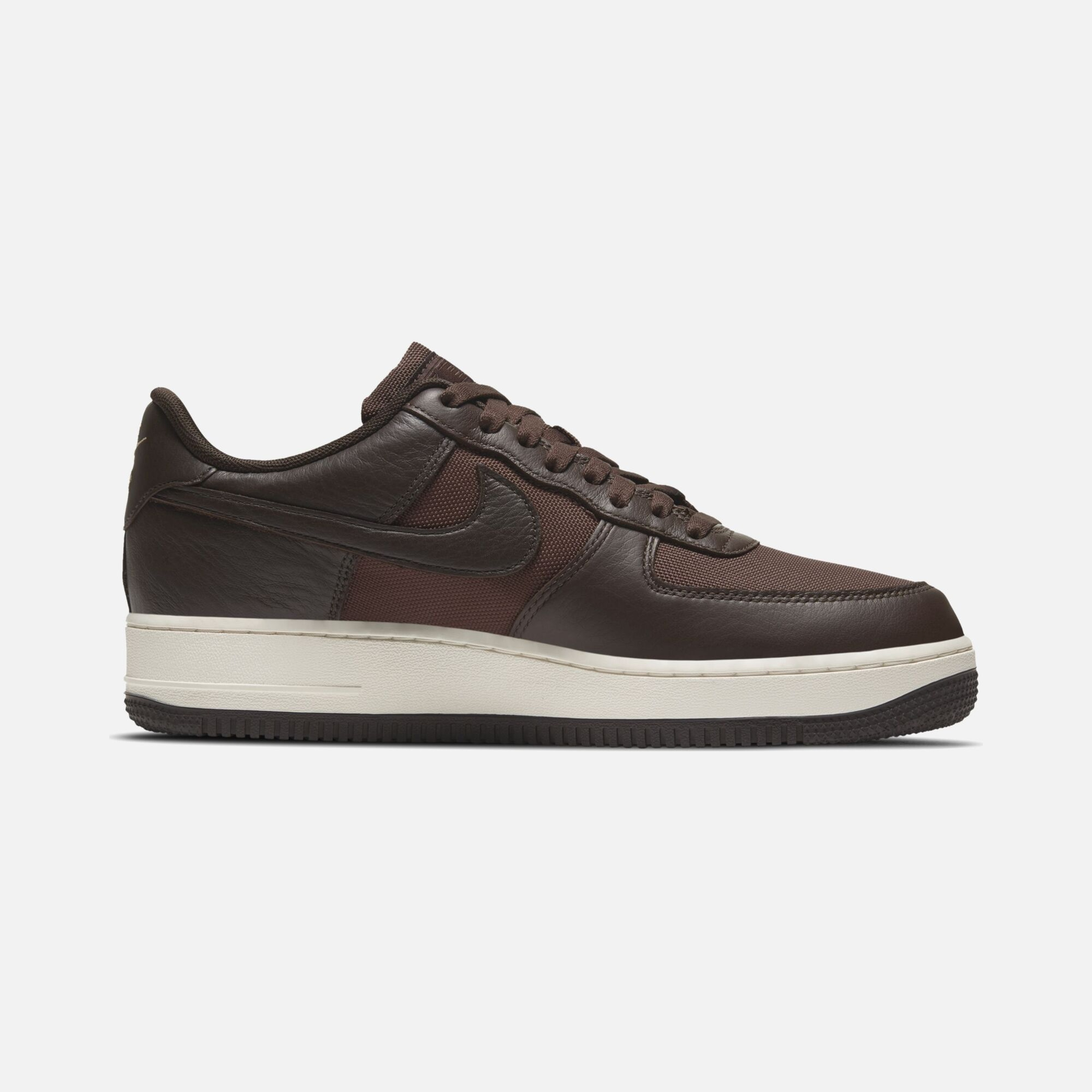 Nike Air Force 1 ダークブラウン Nike Air Force 1 Gore Tex Erkek Spor Ayakkabı | Barçın