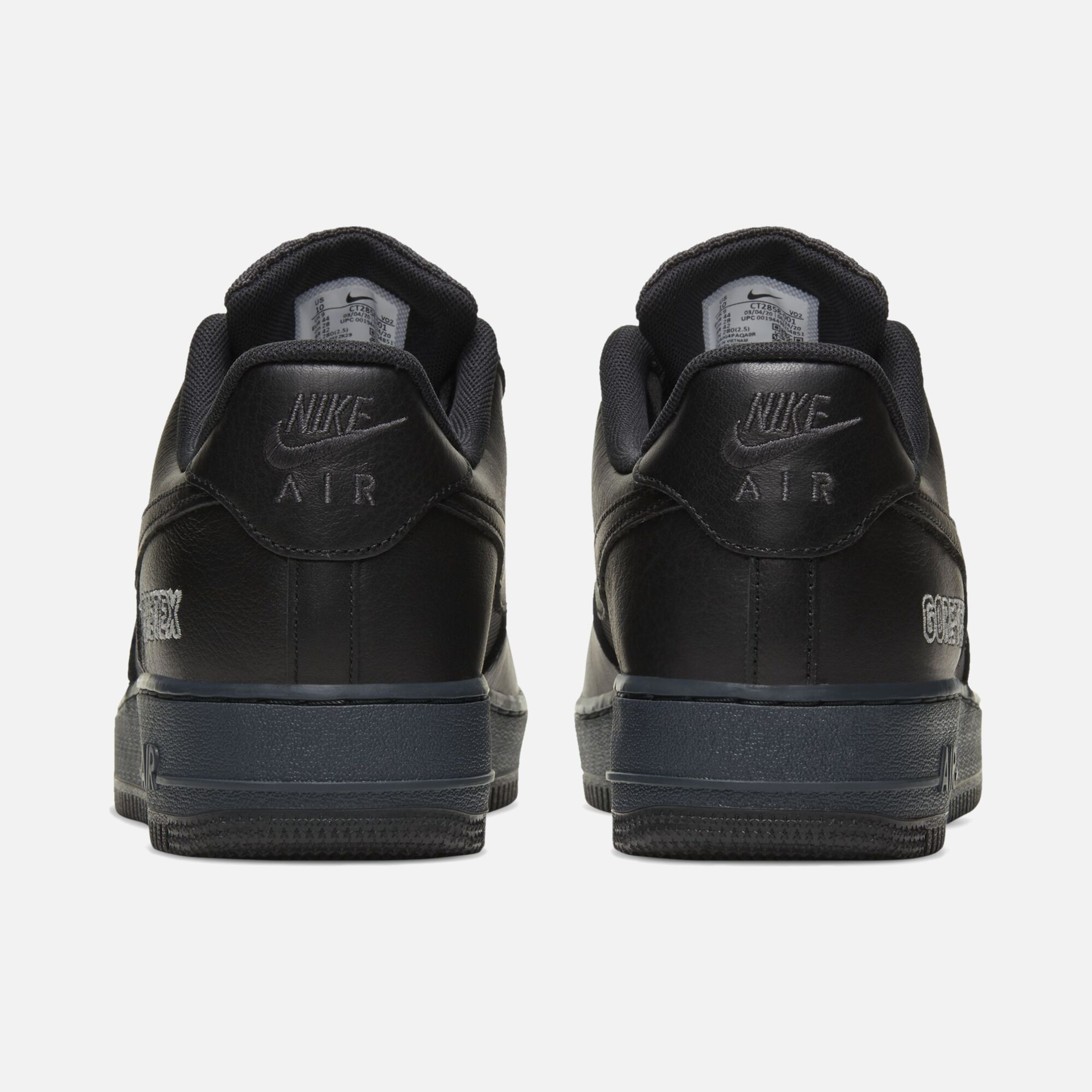 Nike Air Force 1 Gore Tex Erkek Spor Ayakkabı