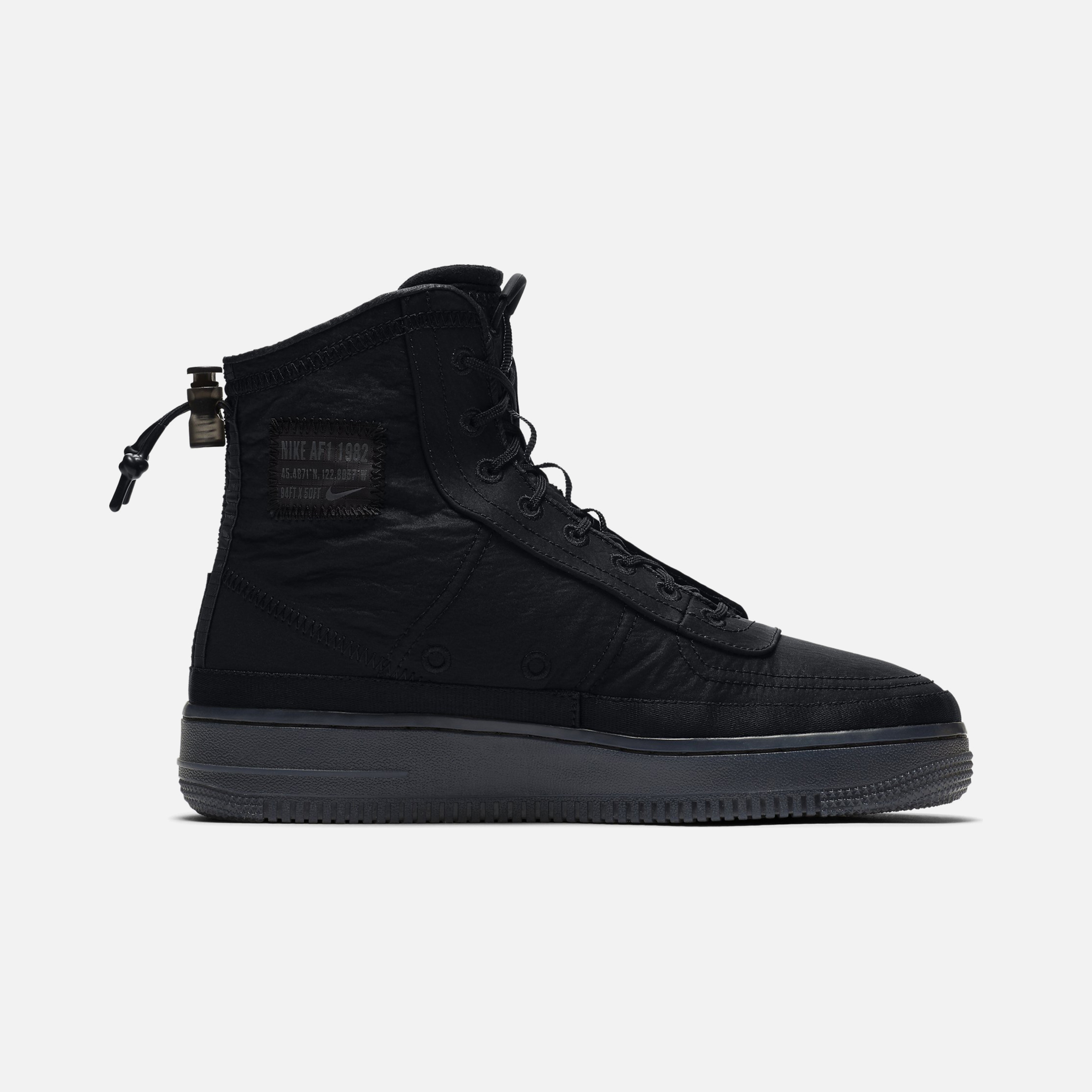 Nike Air Force 1 Shell Kadın Spor Ayakkabı