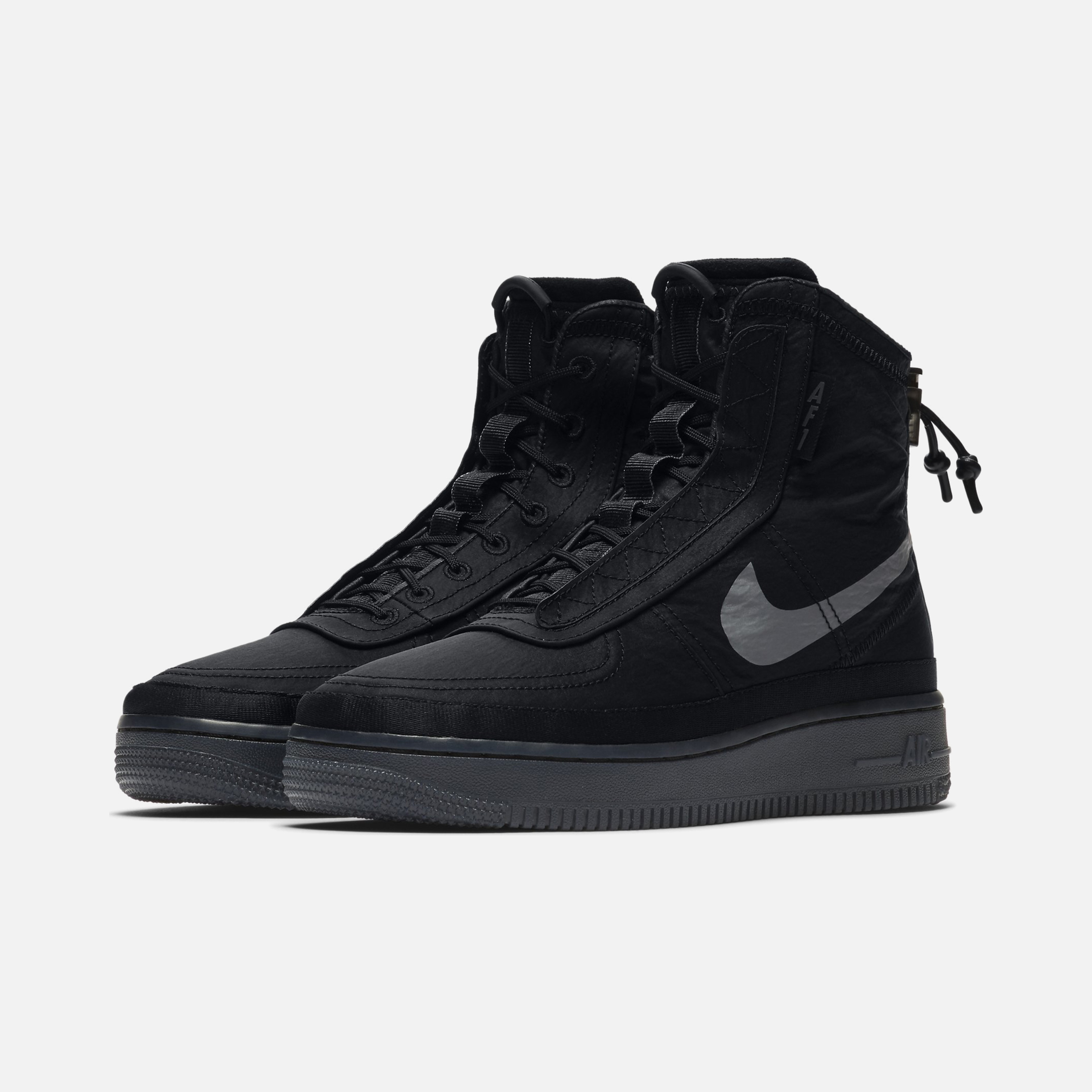 Nike Air Force 1 Shell Kadın Spor Ayakkabı