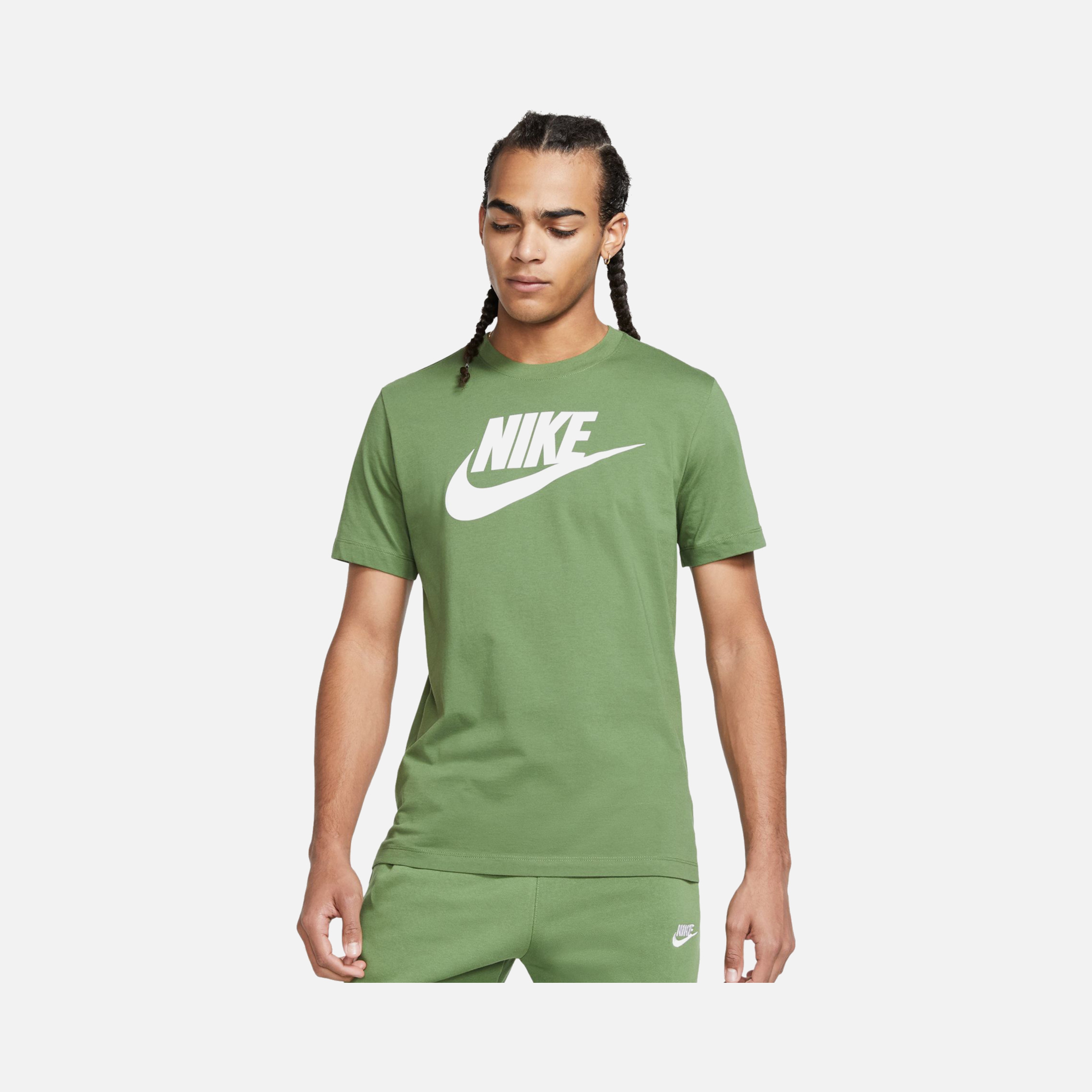Nike Sportswear Icon Futura Short-Sleeve Erkek Tişört