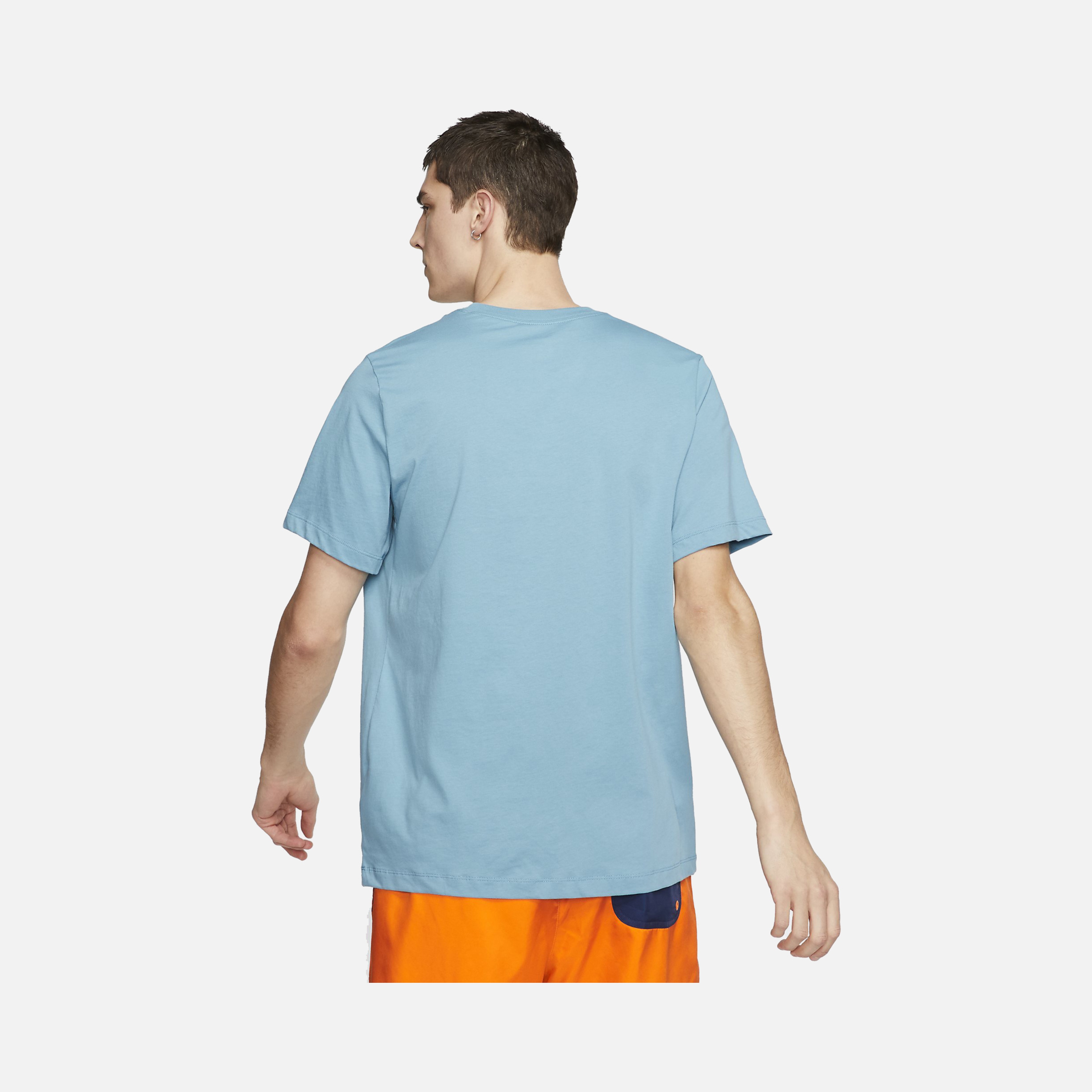Nike Sportswear Icon Futura Short-Sleeve Erkek Tişört