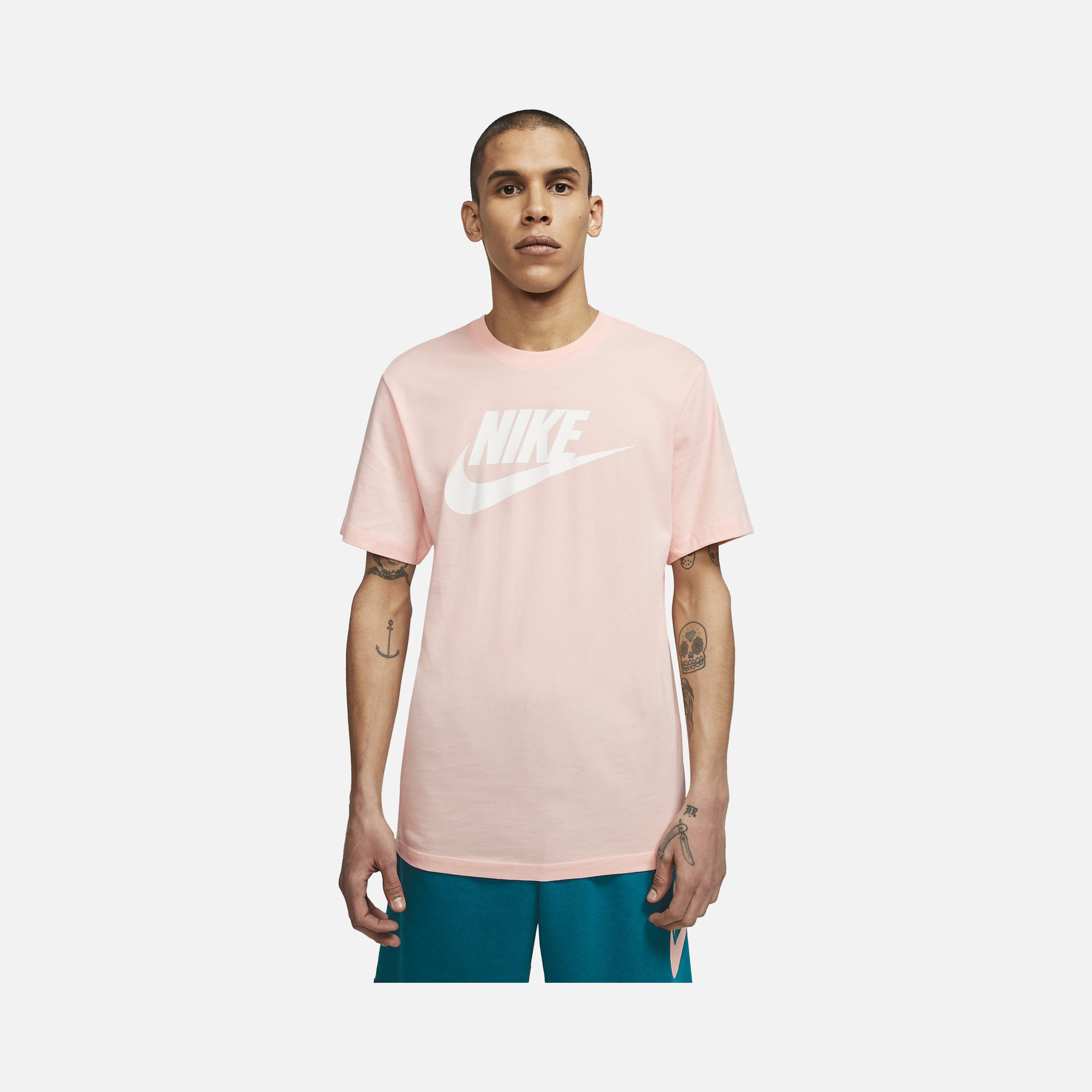 Nike Sportswear Icon Futura Short-Sleeve Erkek Tişört