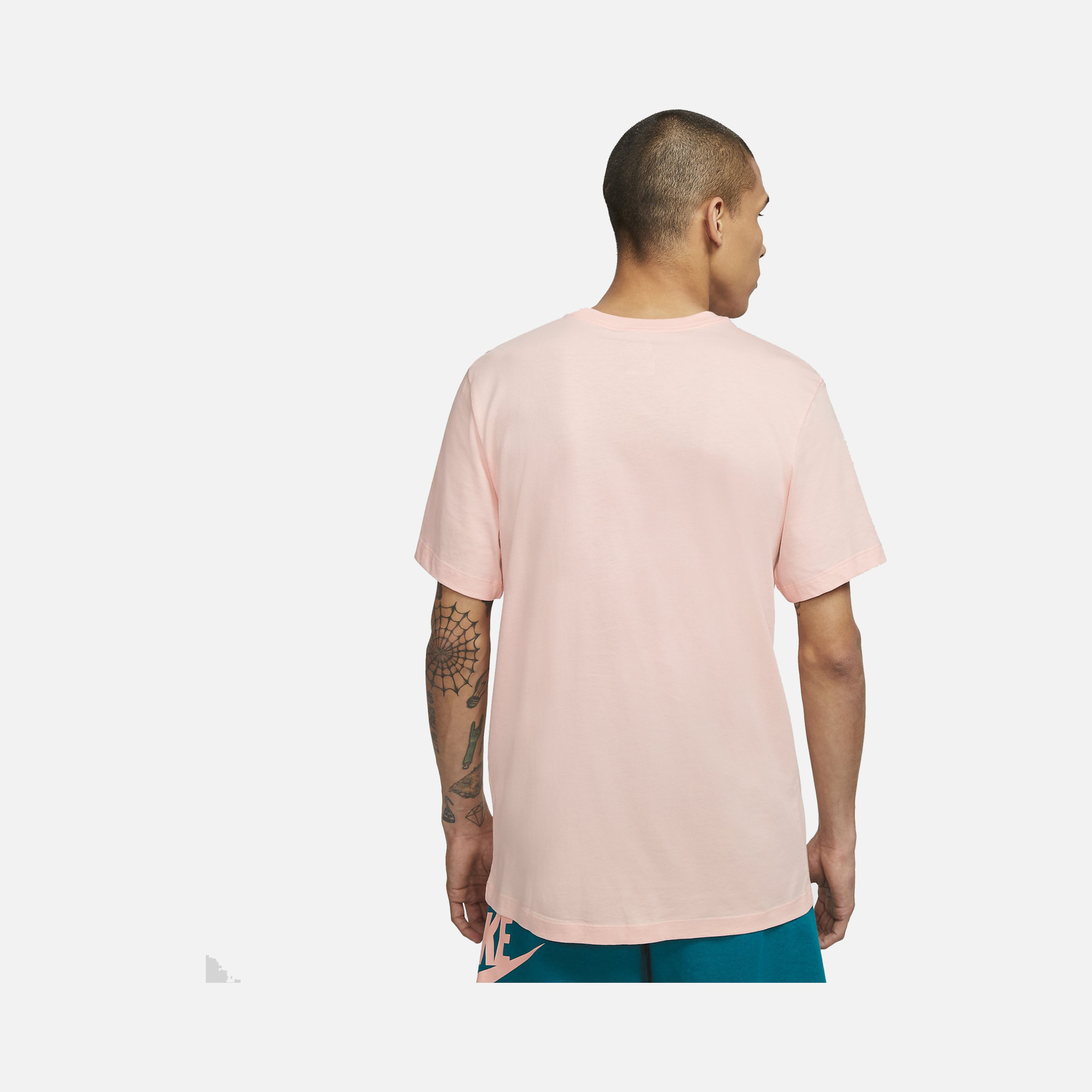 Nike Sportswear Icon Futura Short-Sleeve Erkek Tişört