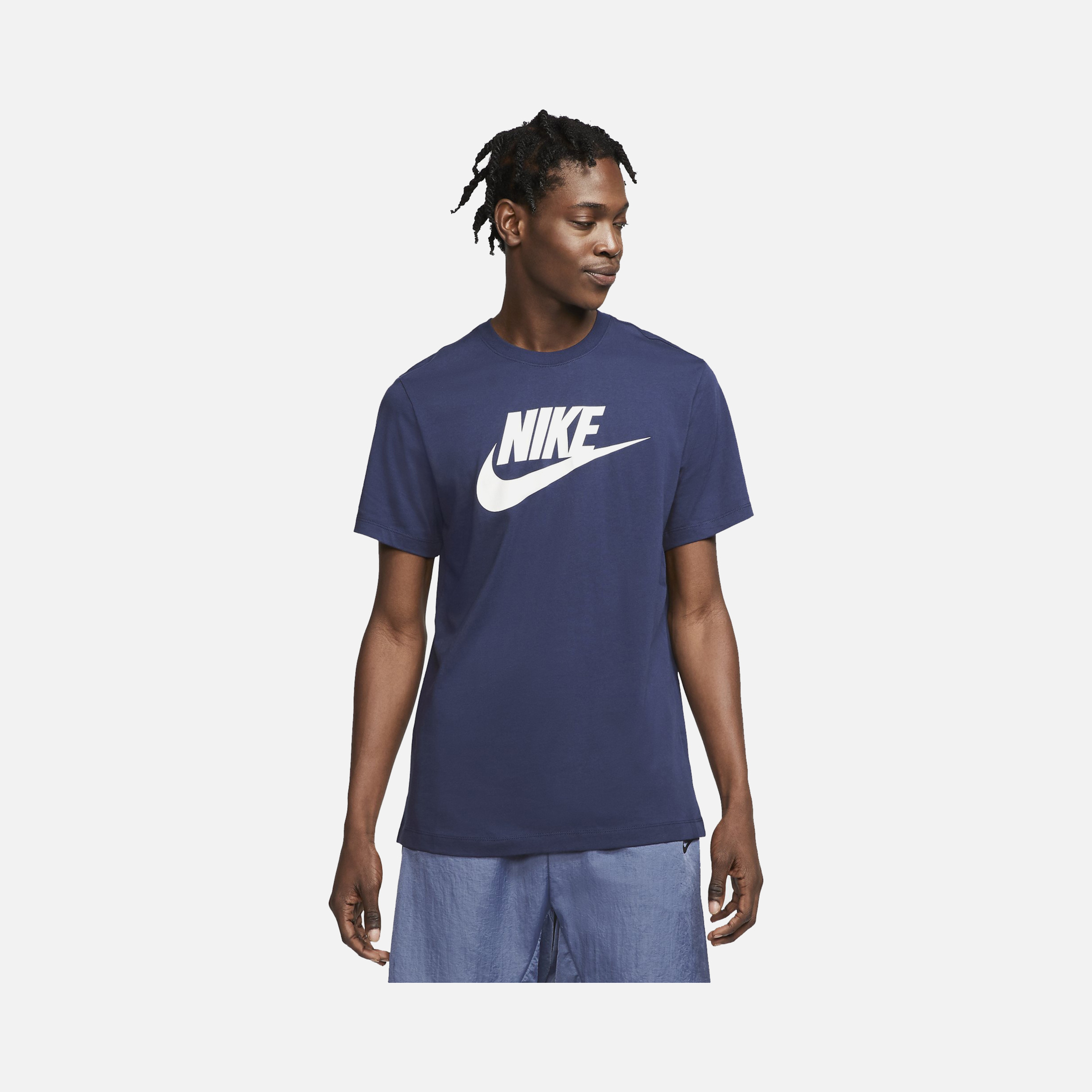 Nike Sportswear Icon Futura Short-Sleeve Erkek Tişört