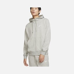 Nike Sportswear Club Full Zip Hoodie Erkek Sweatshirt
