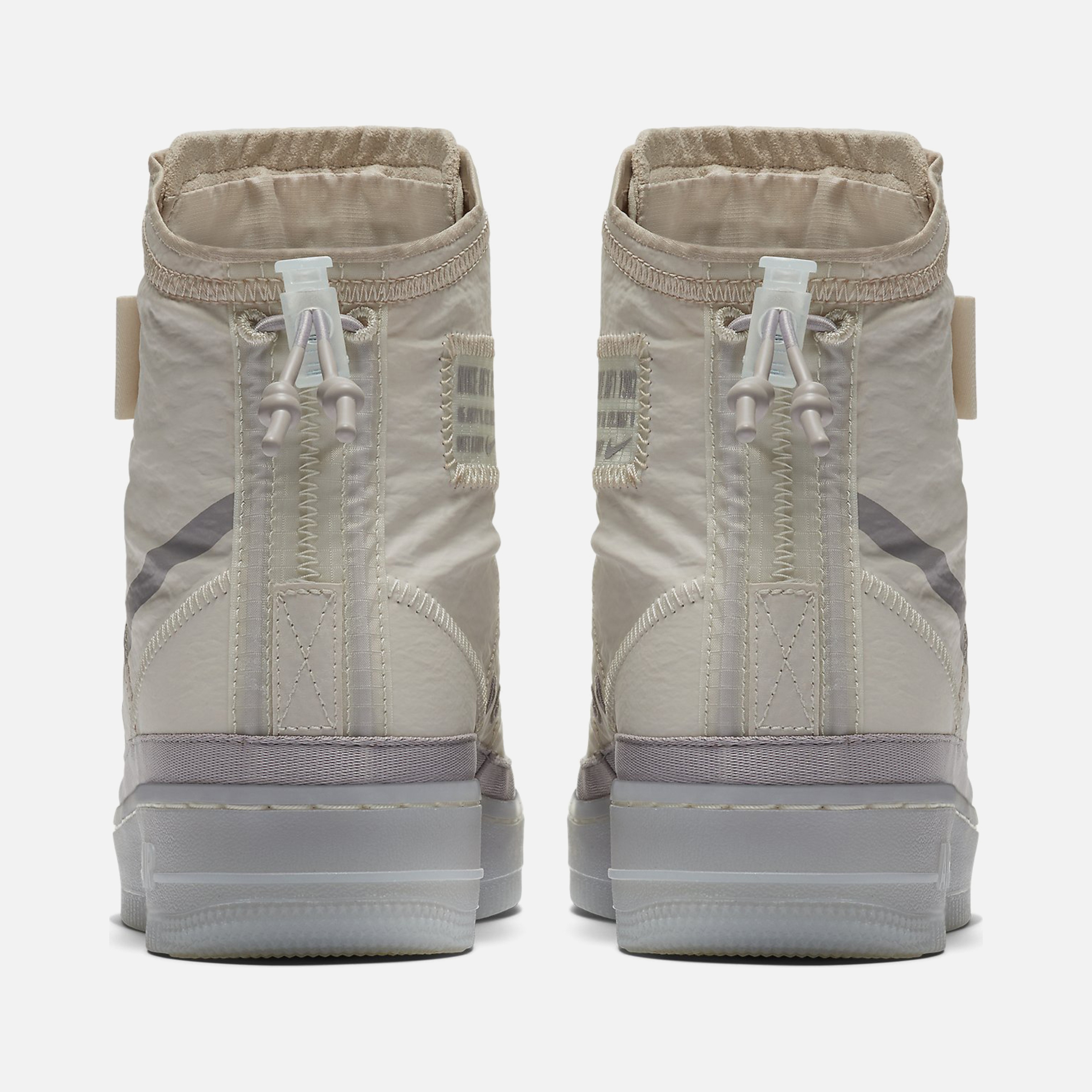 Nike Air Force 1 Shell Kadın Spor Ayakkabı