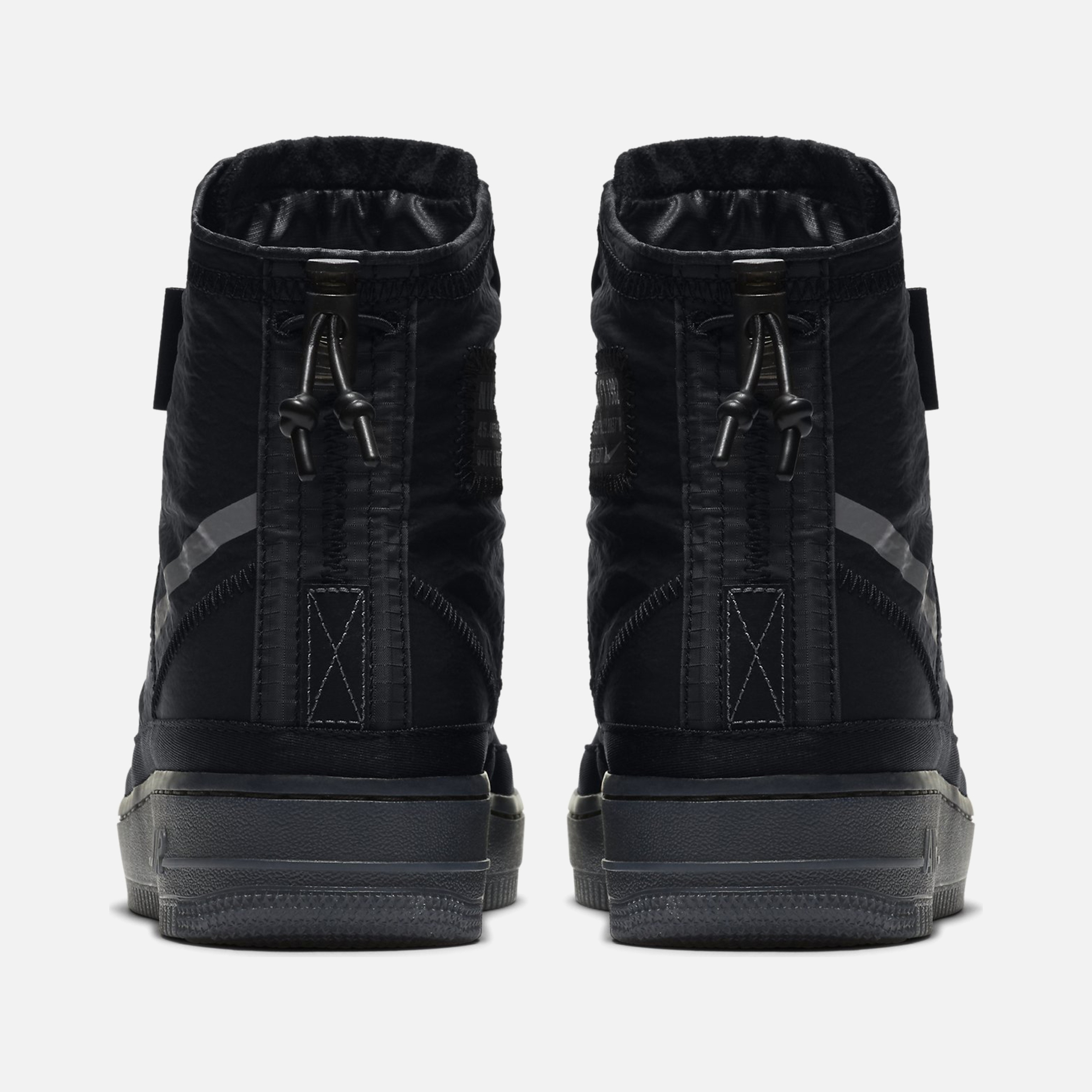 Nike Air Force 1 Shell Kadın Spor Ayakkabı