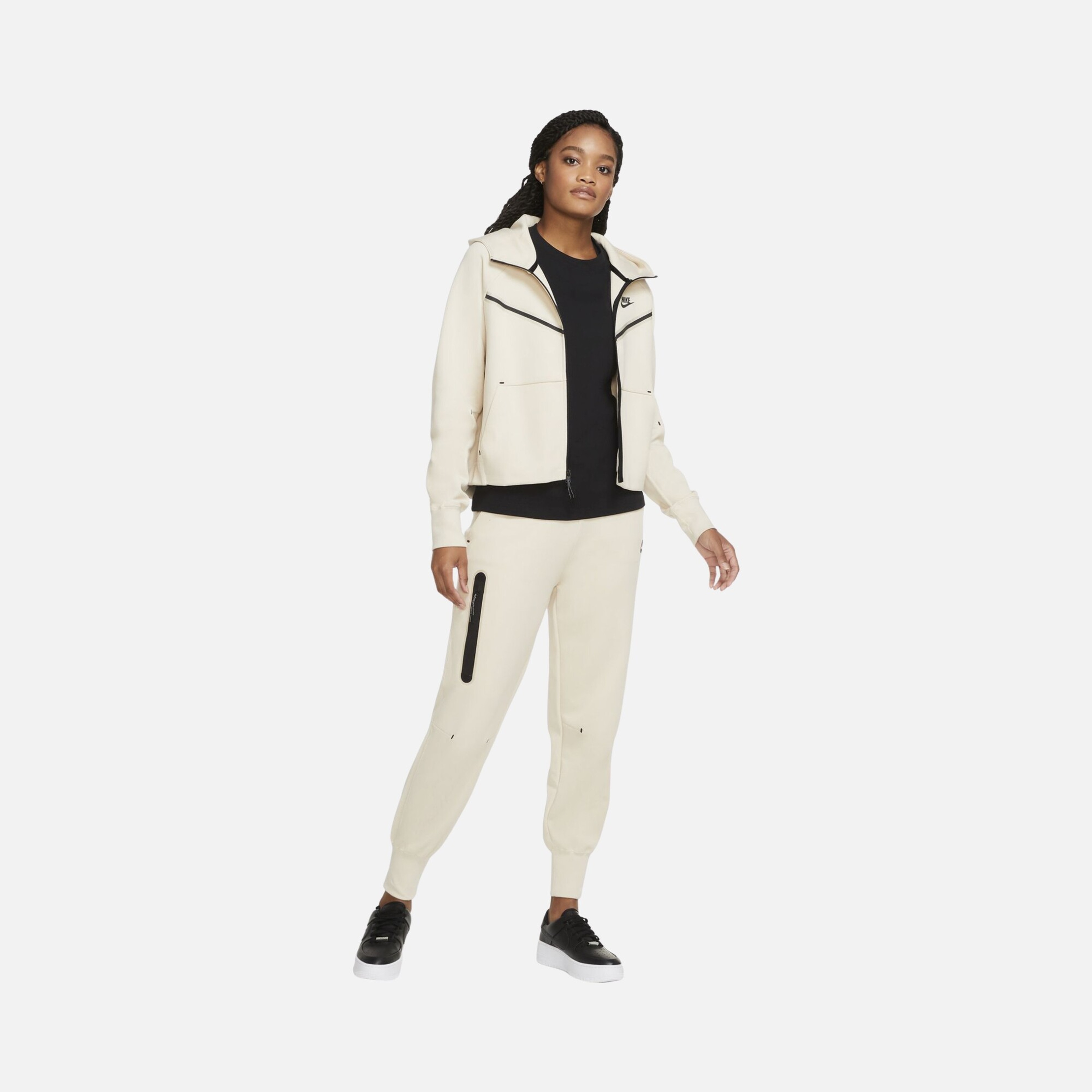 Nike Sportswear Tech Fleece Trousers Kadın Eşofman Altı