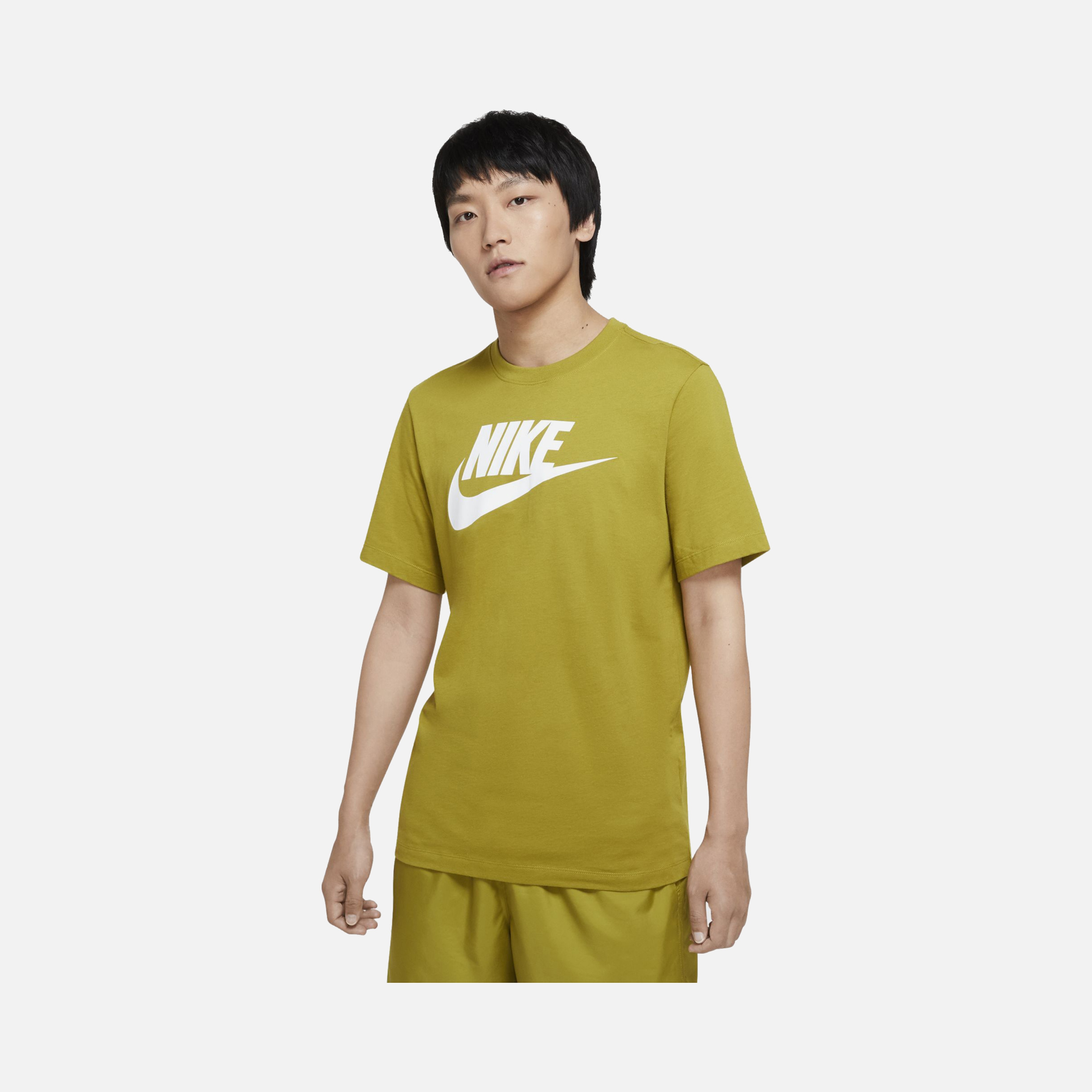 Nike Sportswear Icon Futura Short-Sleeve Erkek Tişört