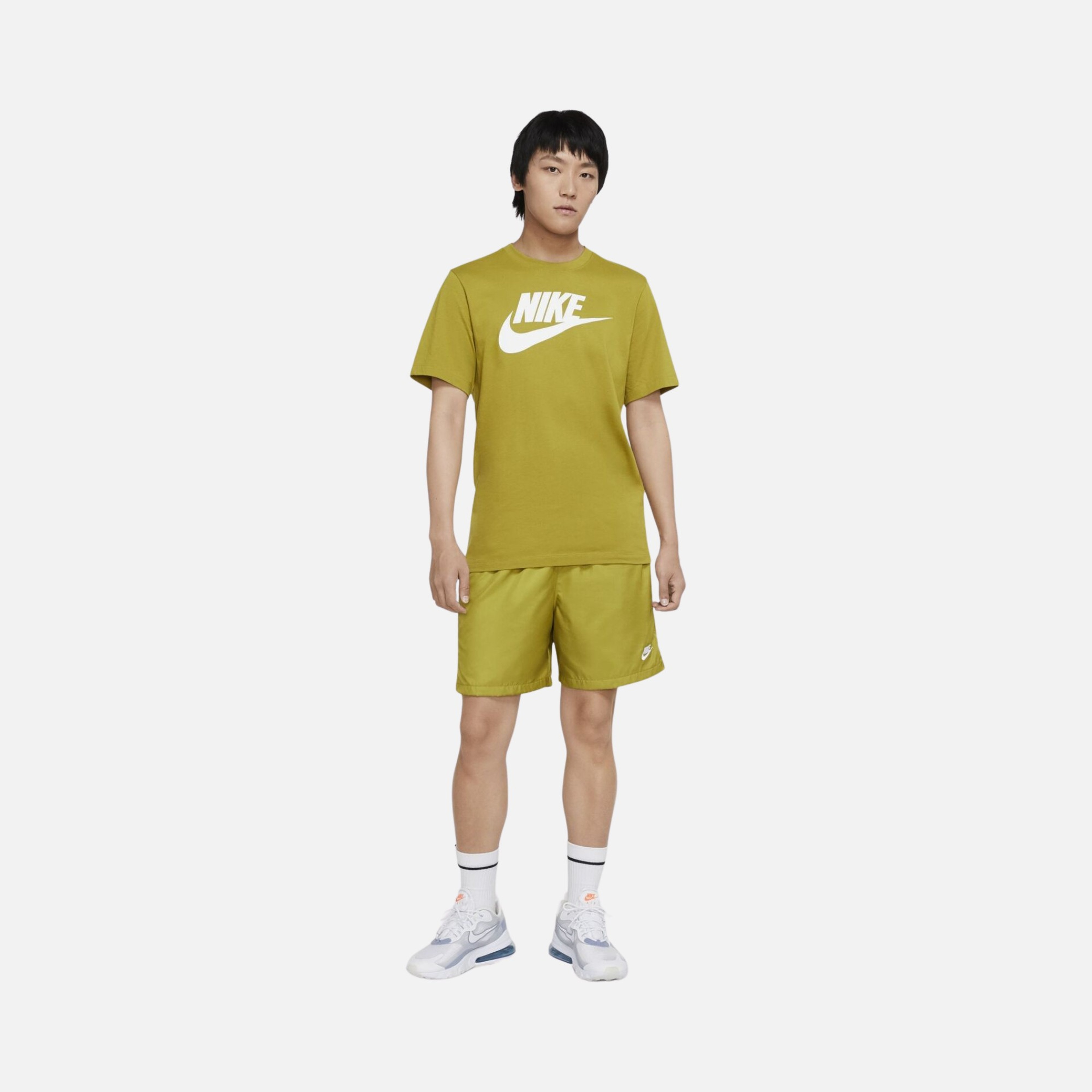 Nike Sportswear Icon Futura Short-Sleeve Erkek Tişört