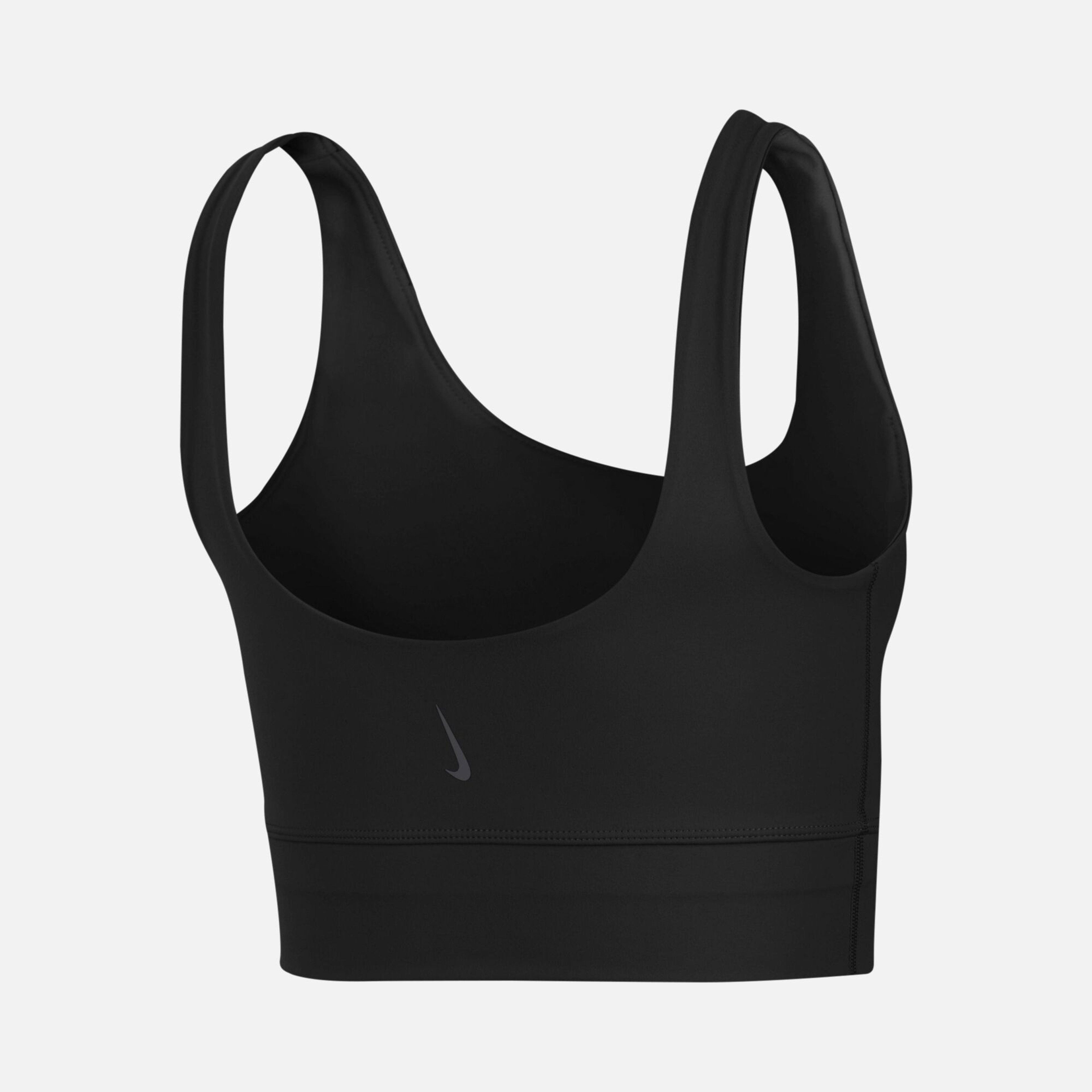 Nike Yoga Luxe Infinalon Crop Top Kadın Atlet
