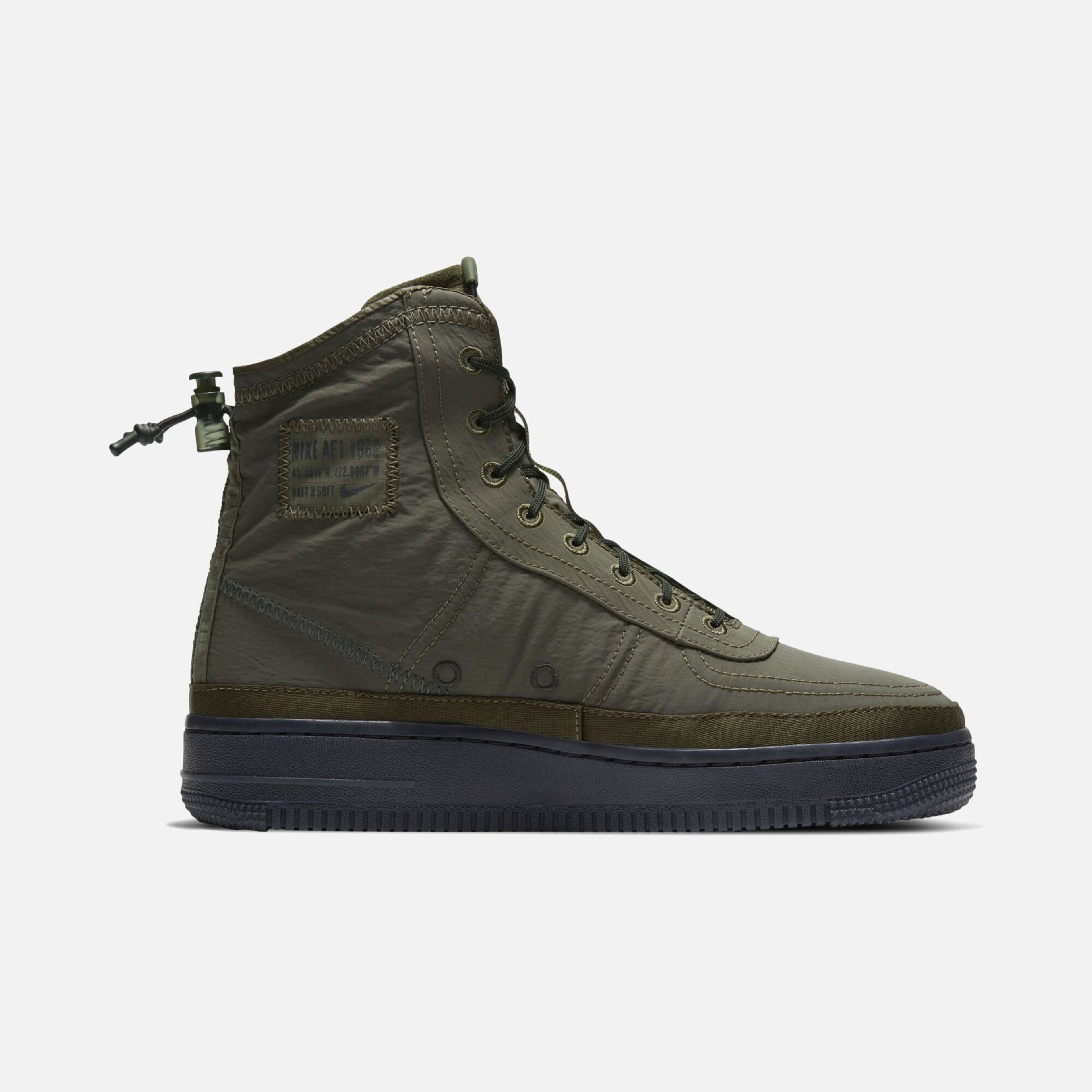 Nike Air Force 1 Shell Kadın Spor Ayakkabı