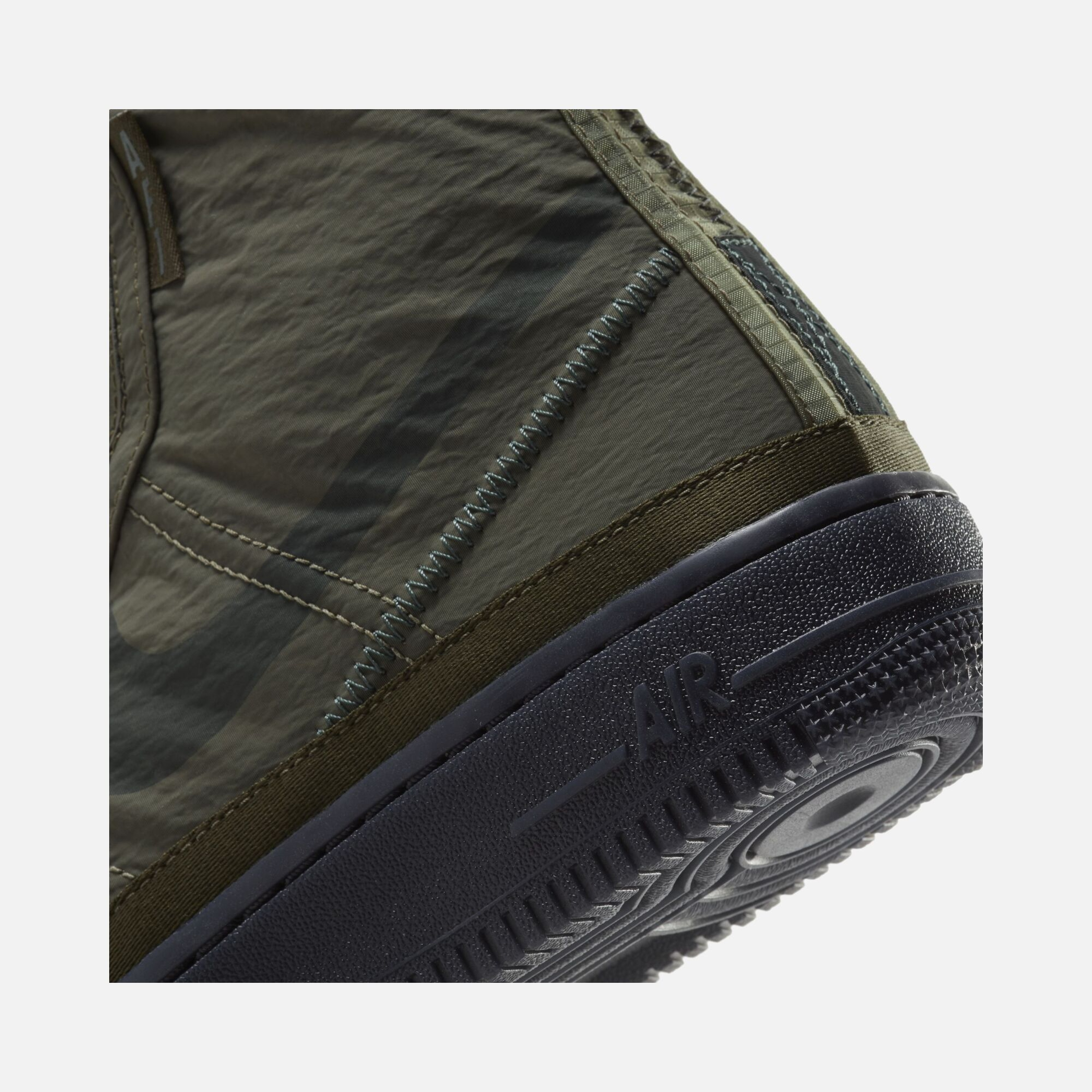 Nike Air Force 1 Shell Kadın Spor Ayakkabı