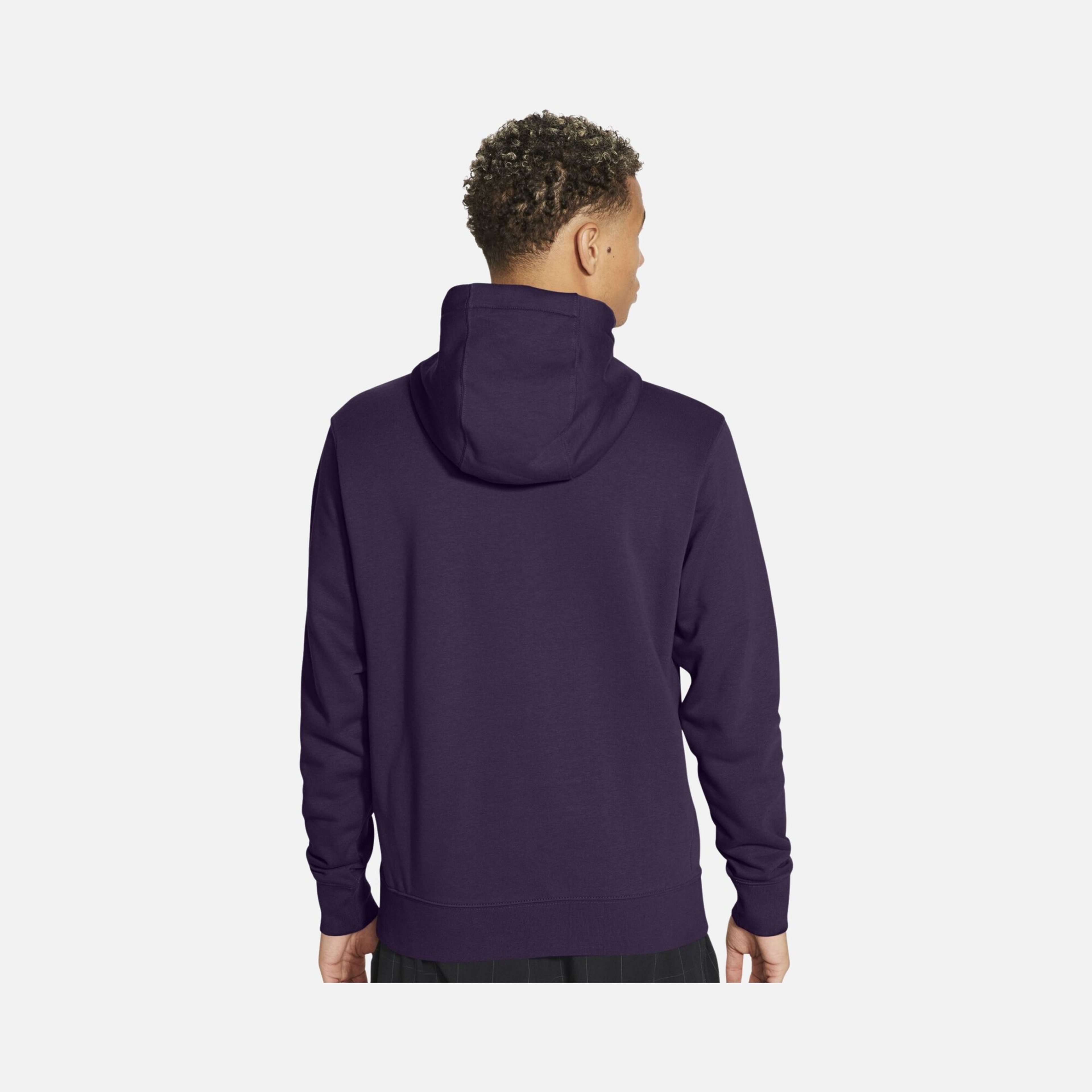Nike Sportswear Club Full Zip Hoodie Erkek Sweatshirt