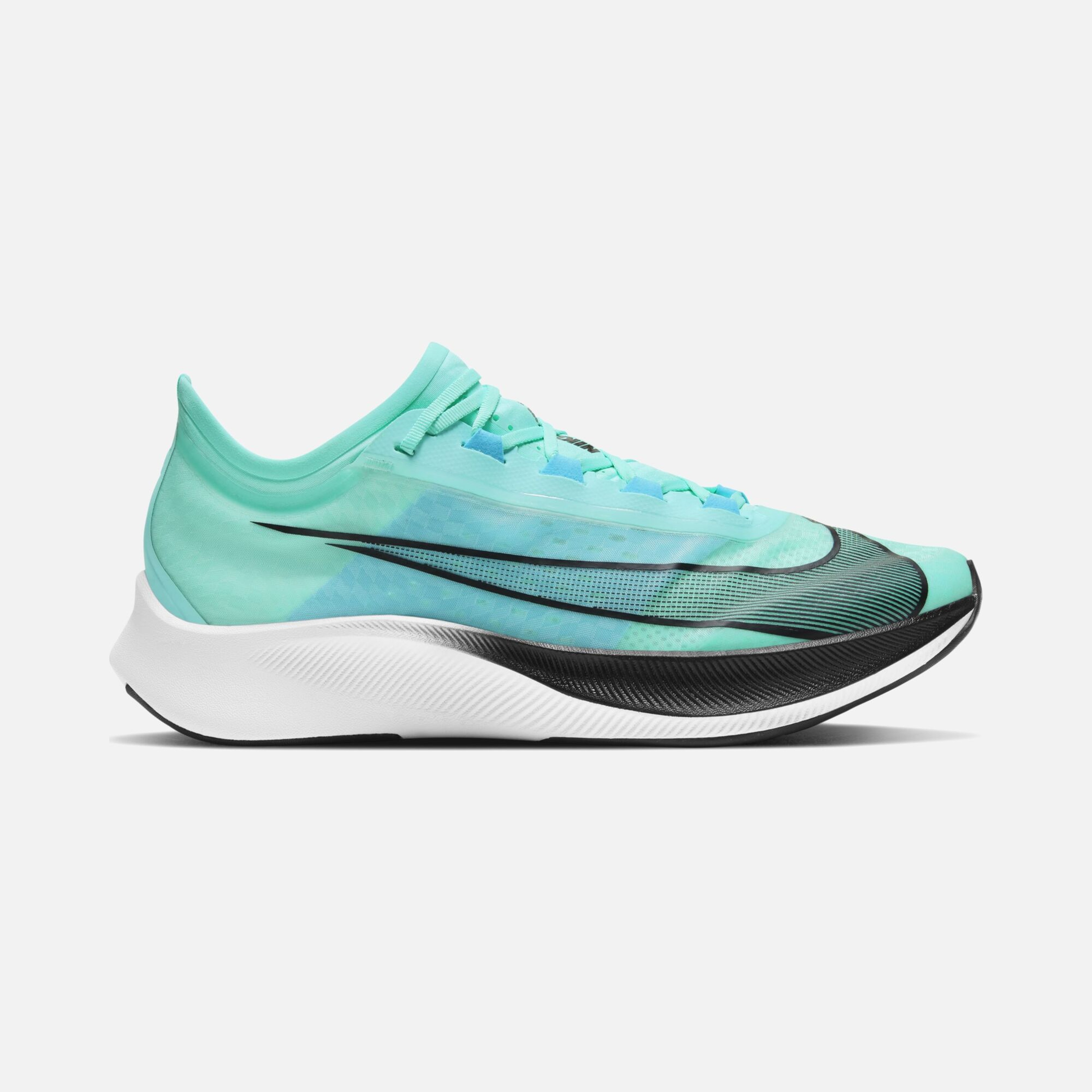 Nike Zoom Fly 3 Erkek Spor Ayakkabı | Barçın