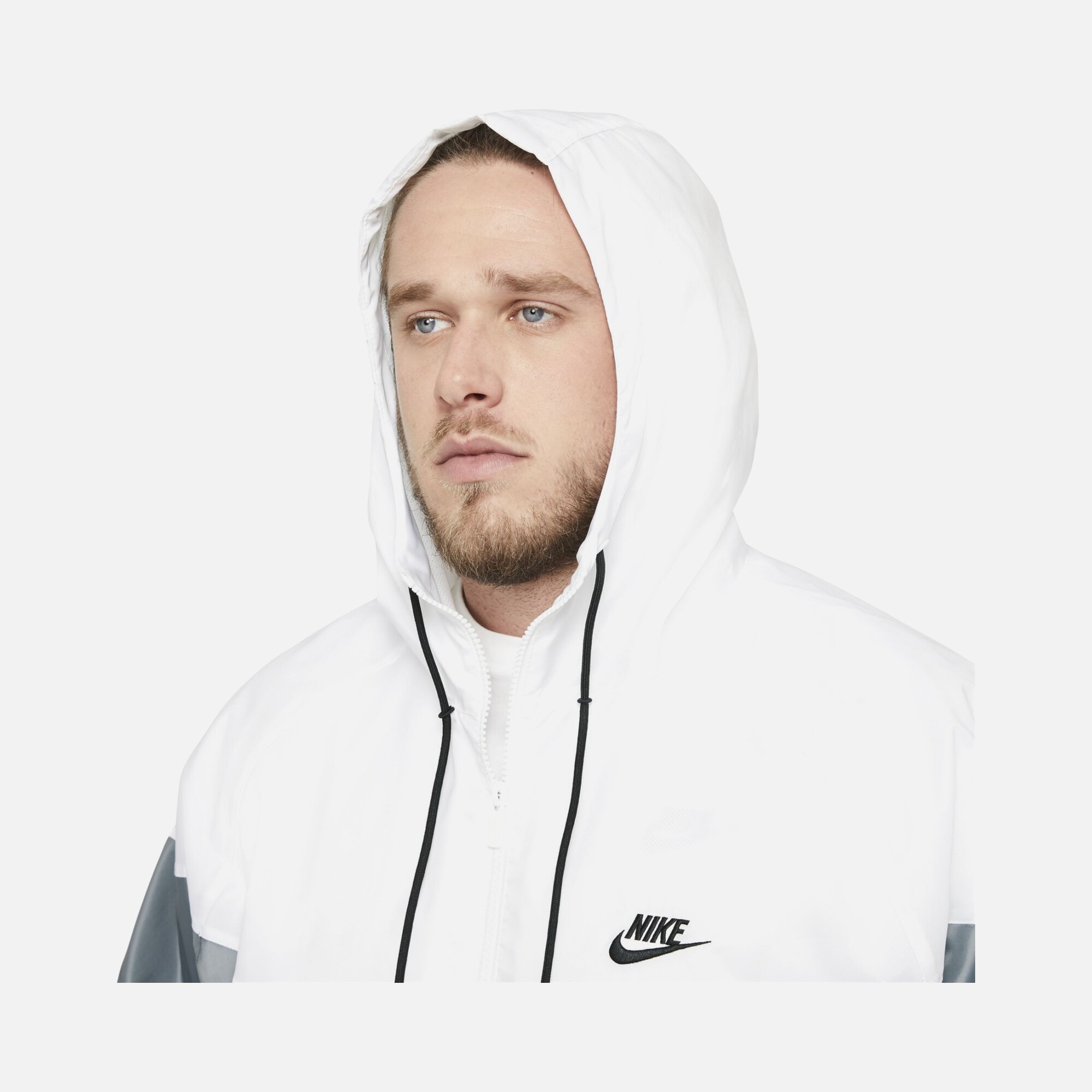 Nike Sportswear Windrunner Full Zip Hoodie Erkek Ceket