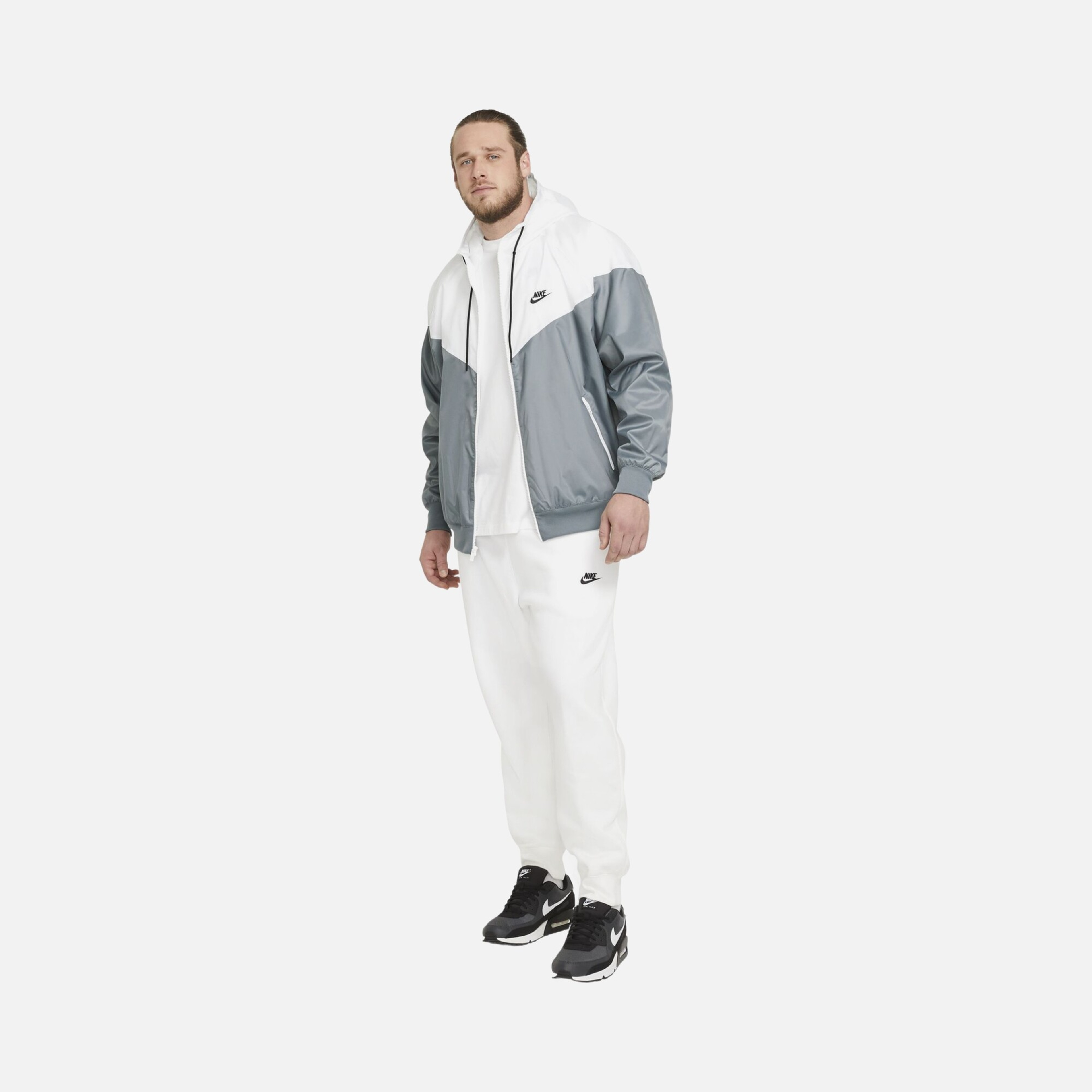 Nike Sportswear Windrunner Full Zip Hoodie Erkek Ceket