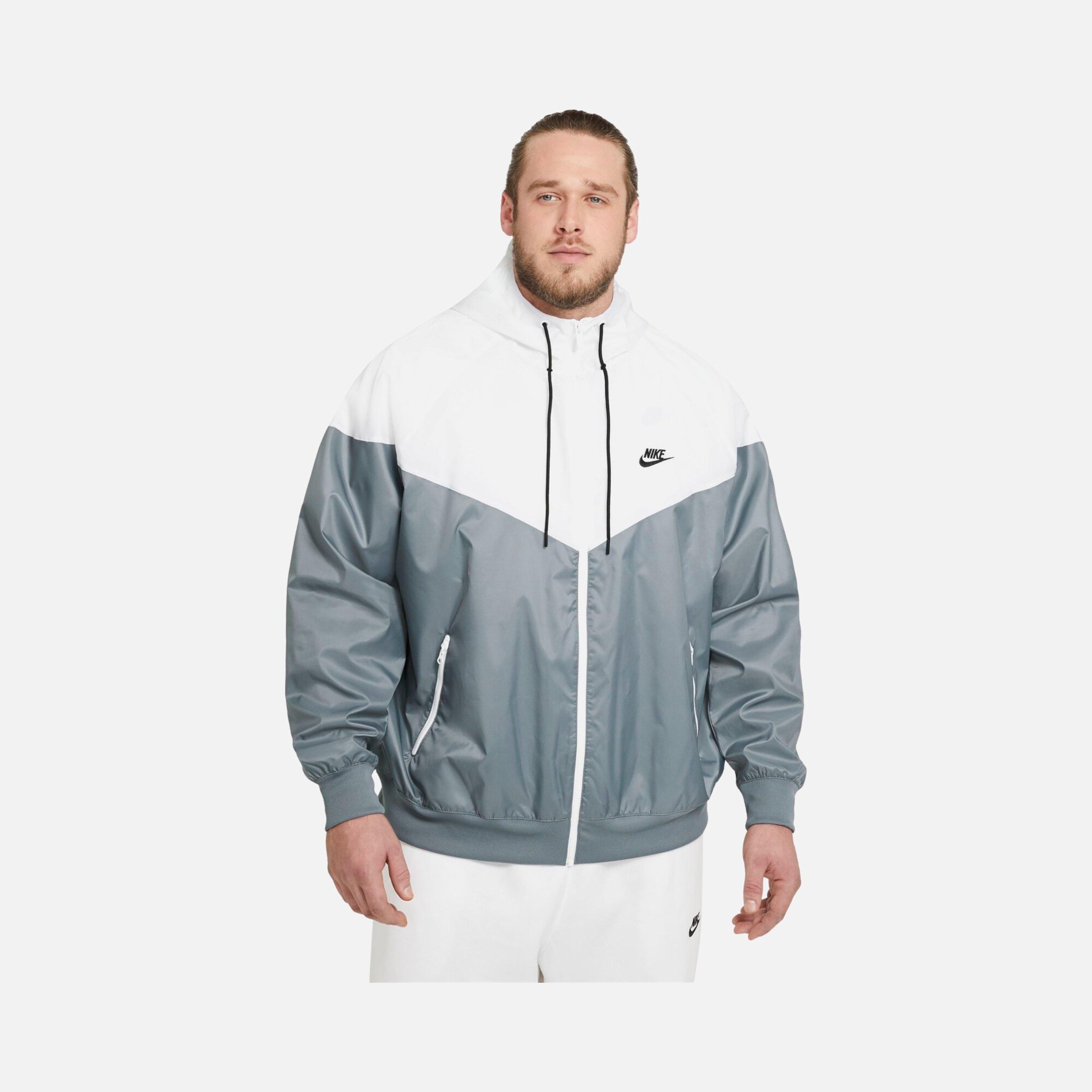 Nike Sportswear Windrunner Full Zip Hoodie Erkek Ceket