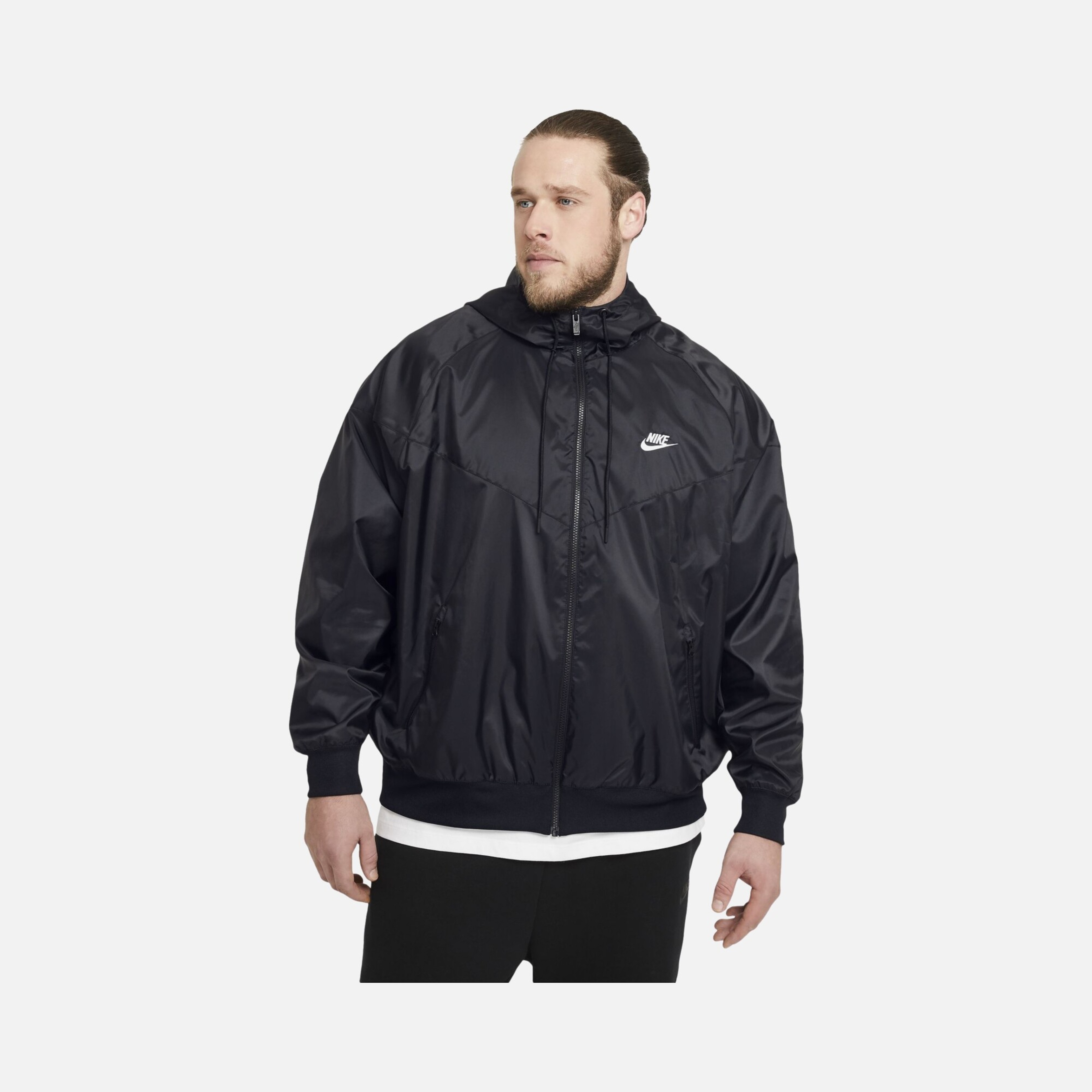 Nike Sportswear Windrunner Full Zip Hoodie Erkek Ceket