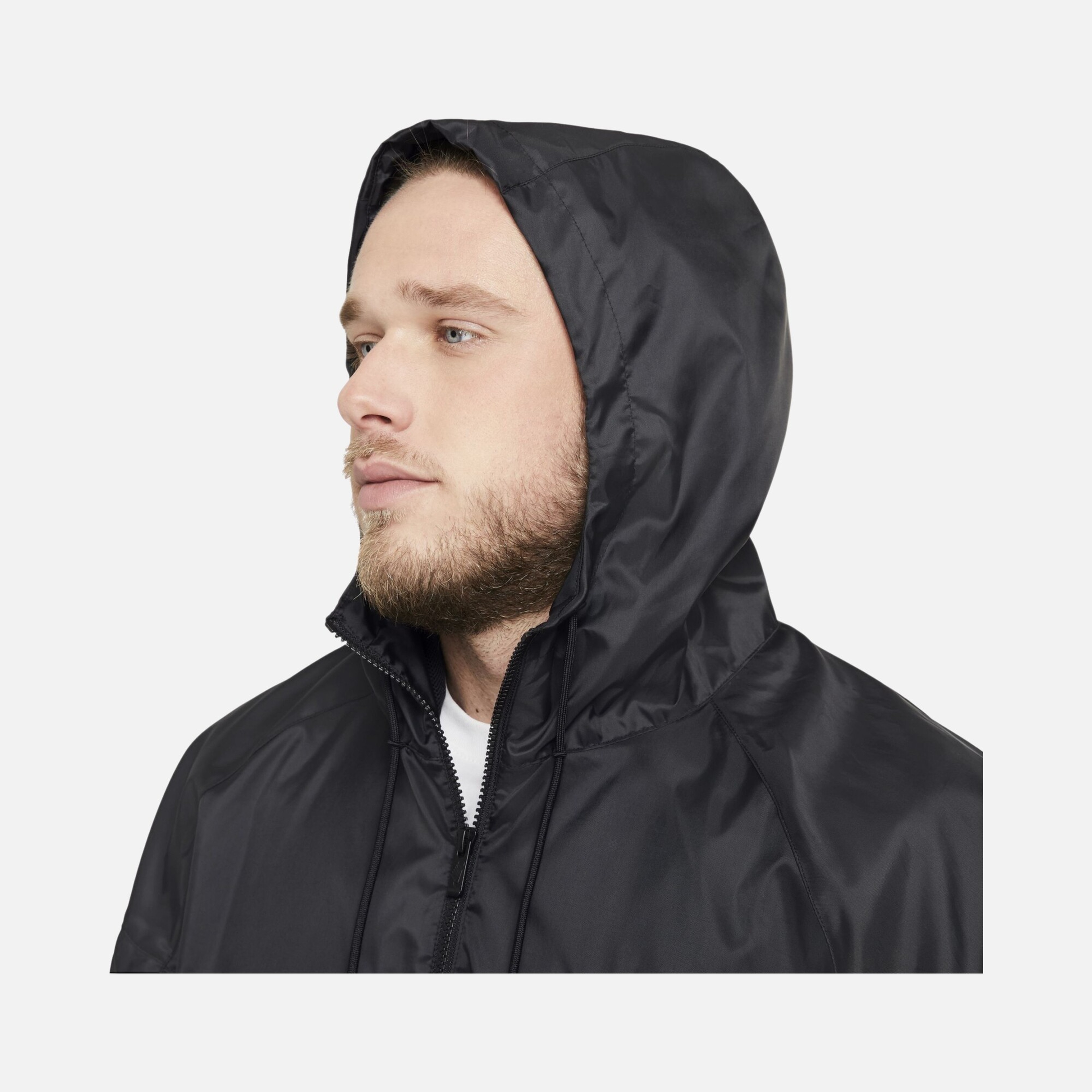 Nike Sportswear Windrunner Full Zip Hoodie Erkek Ceket