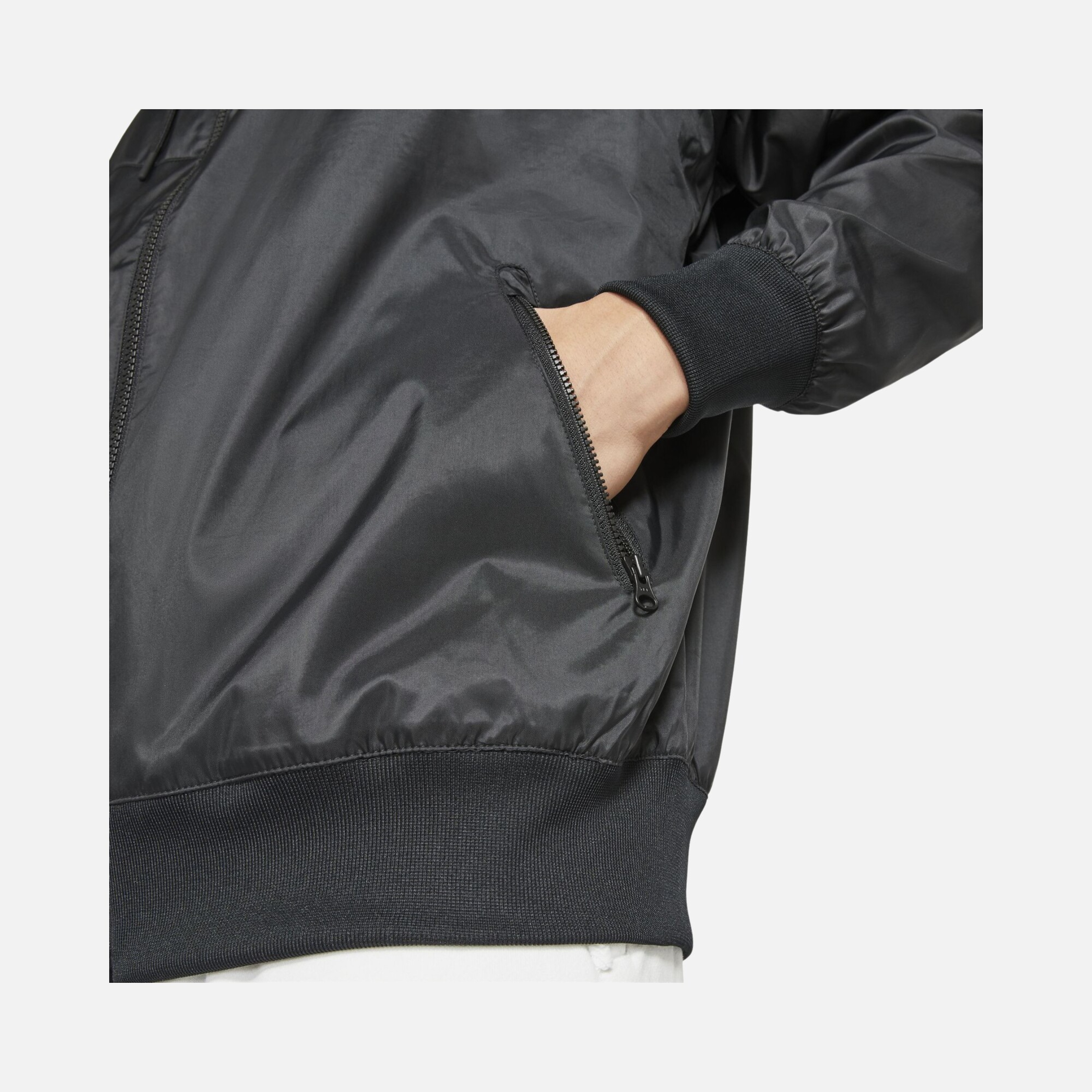 Nike Sportswear Windrunner Full Zip Hoodie Erkek Ceket