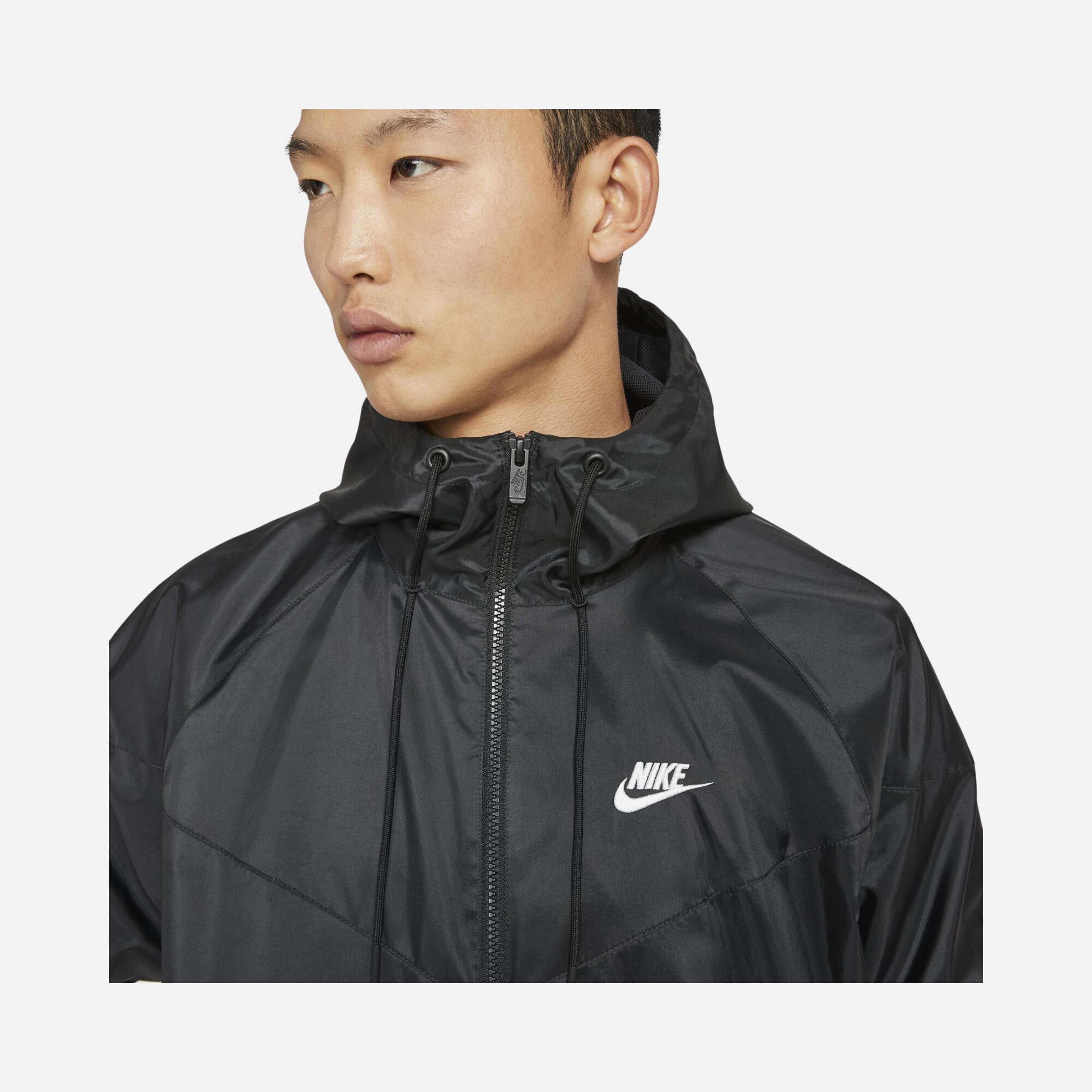 Nike Sportswear Windrunner Full Zip Hoodie Erkek Ceket