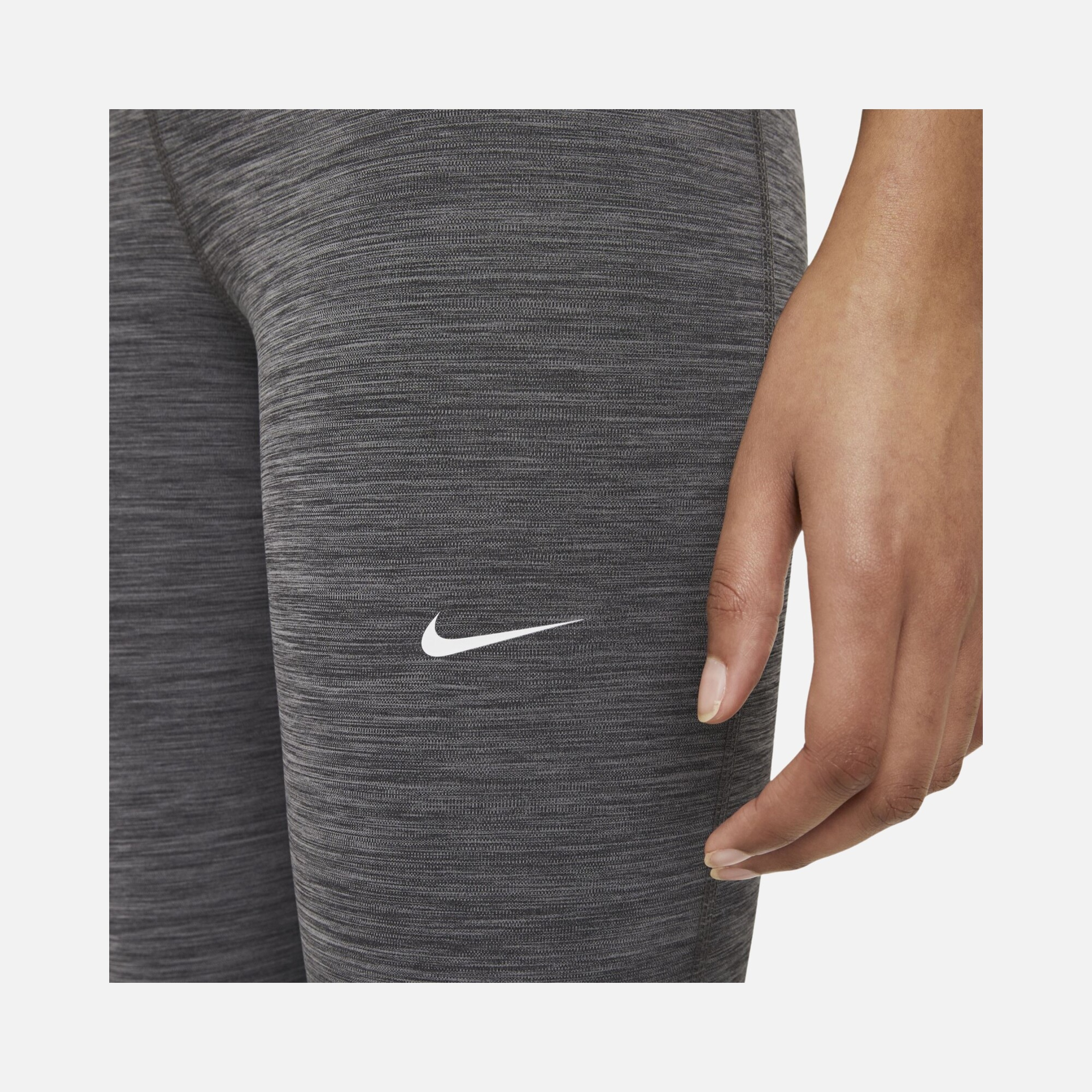 Nike Pro 365 High-Rise 7/8 Training Kadın Tayt