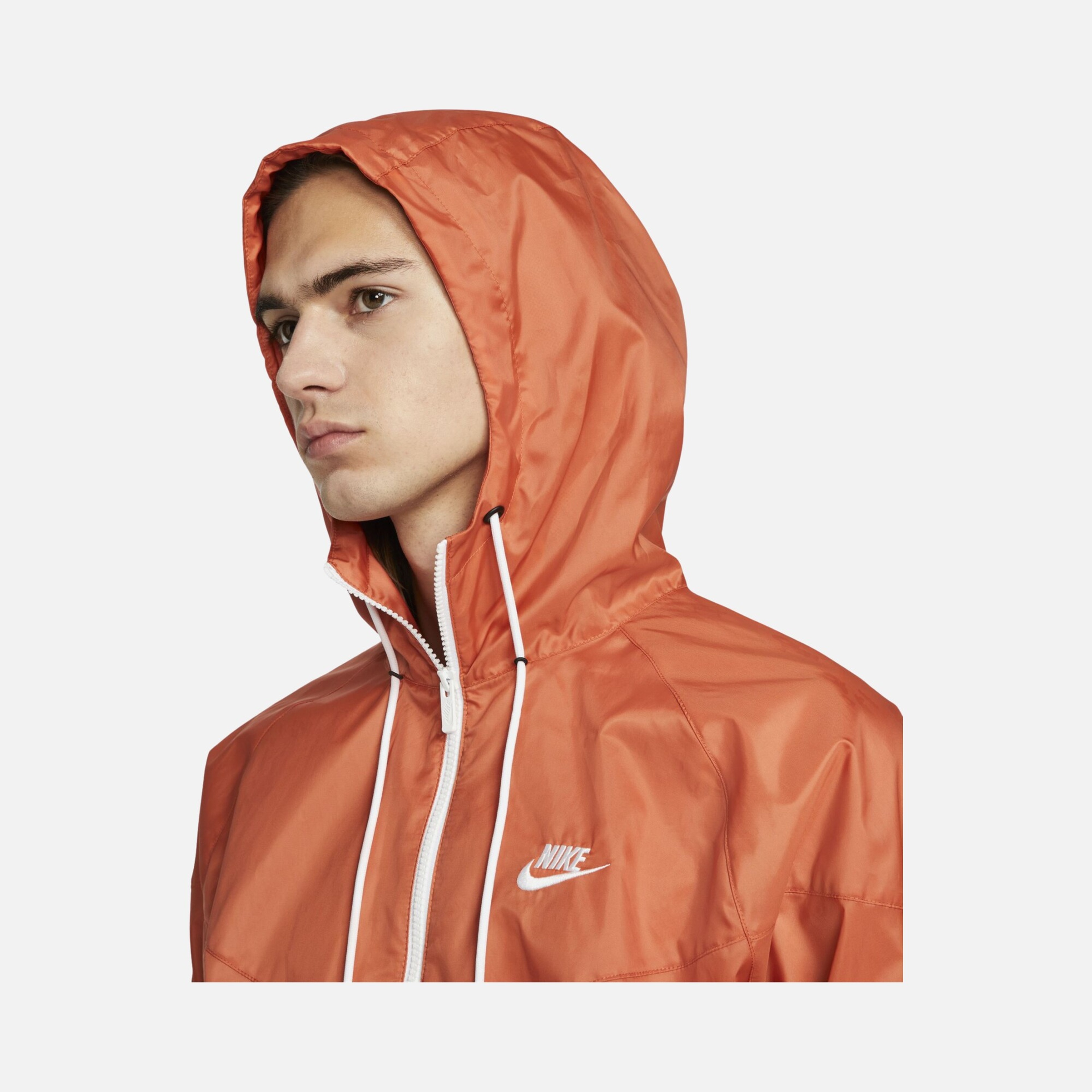 Nike Sportswear Windrunner Full Zip Hoodie Erkek Ceket